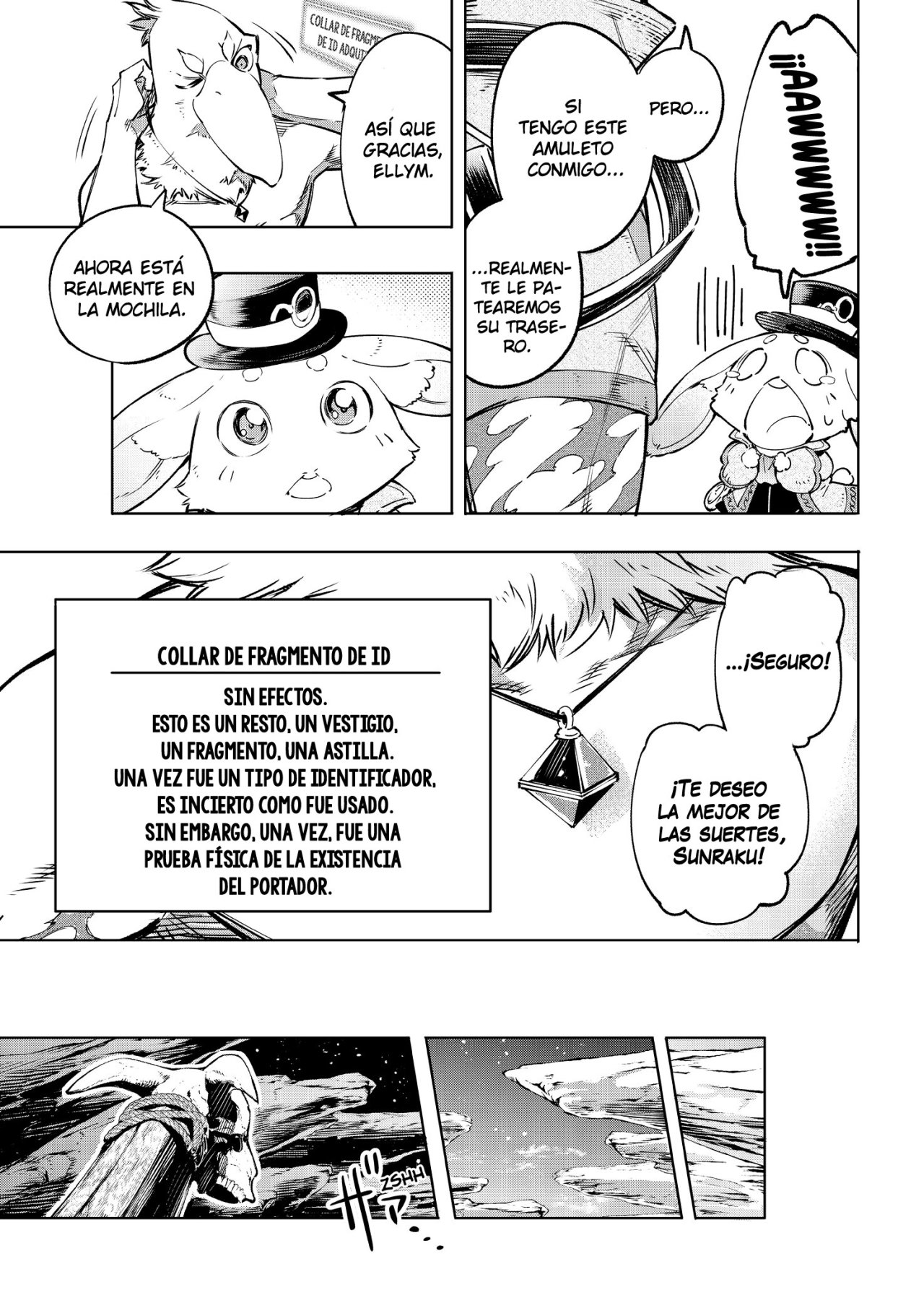 Read Shangri-La Frontier_ Shitty Games Hunter Challenges Godly Game  ES Manga Online