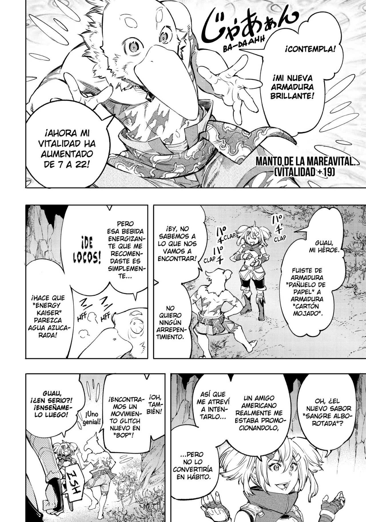 Read Shangri-La Frontier_ Shitty Games Hunter Challenges Godly Game  ES Manga Online