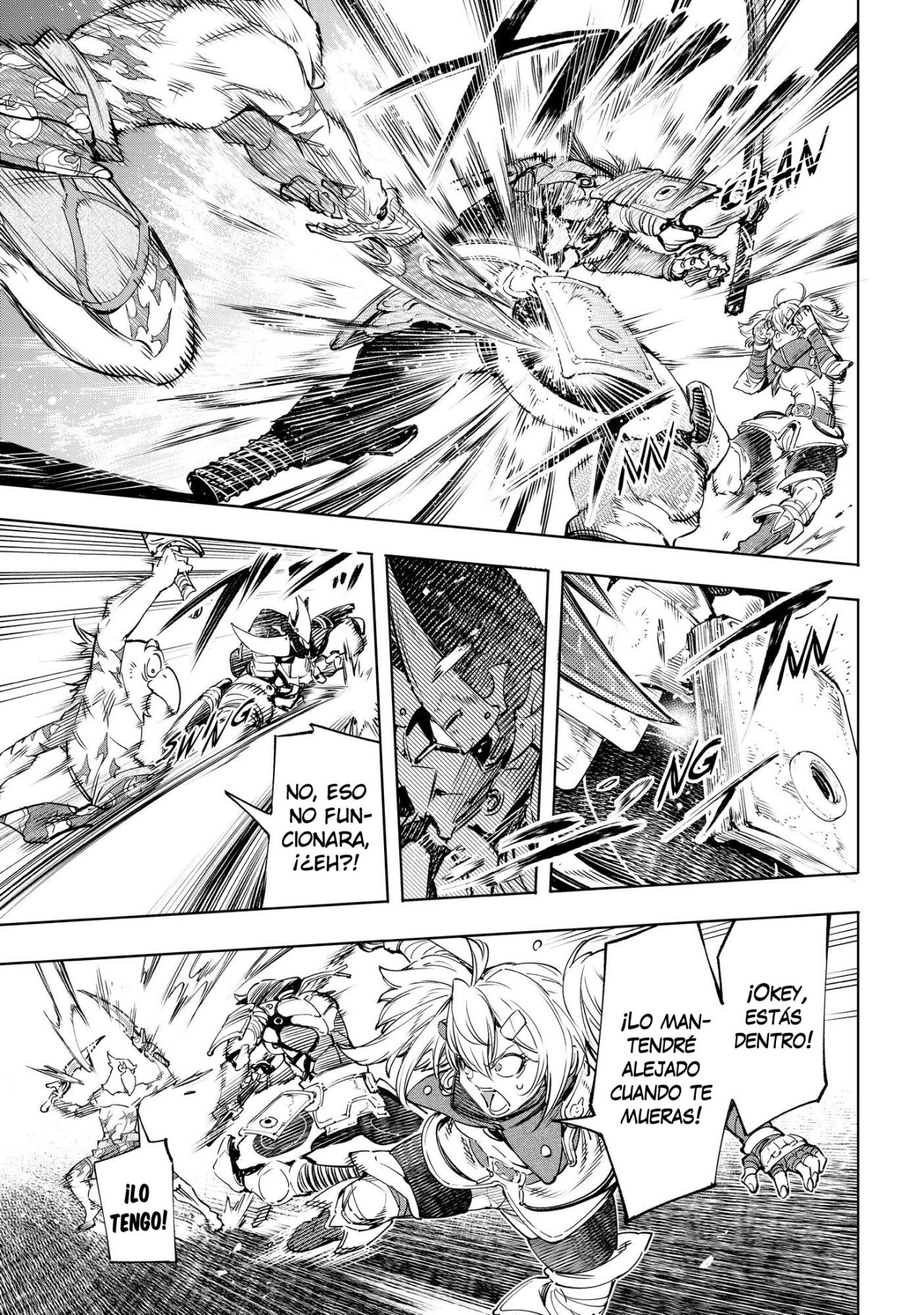 Read Shangri-La Frontier_ Shitty Games Hunter Challenges Godly Game  ES Manga Online