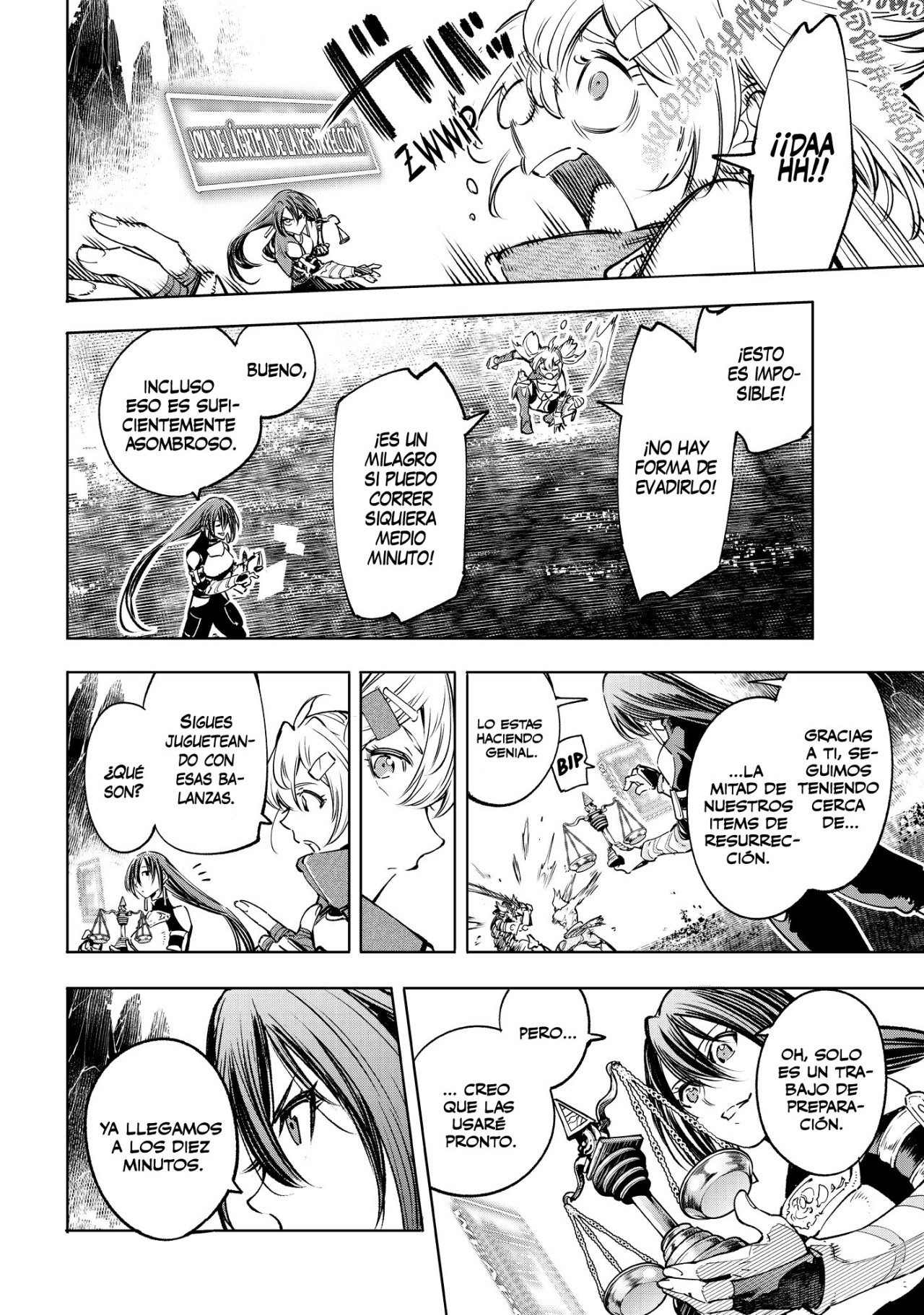 Read Shangri-La Frontier_ Shitty Games Hunter Challenges Godly Game  ES Manga Online