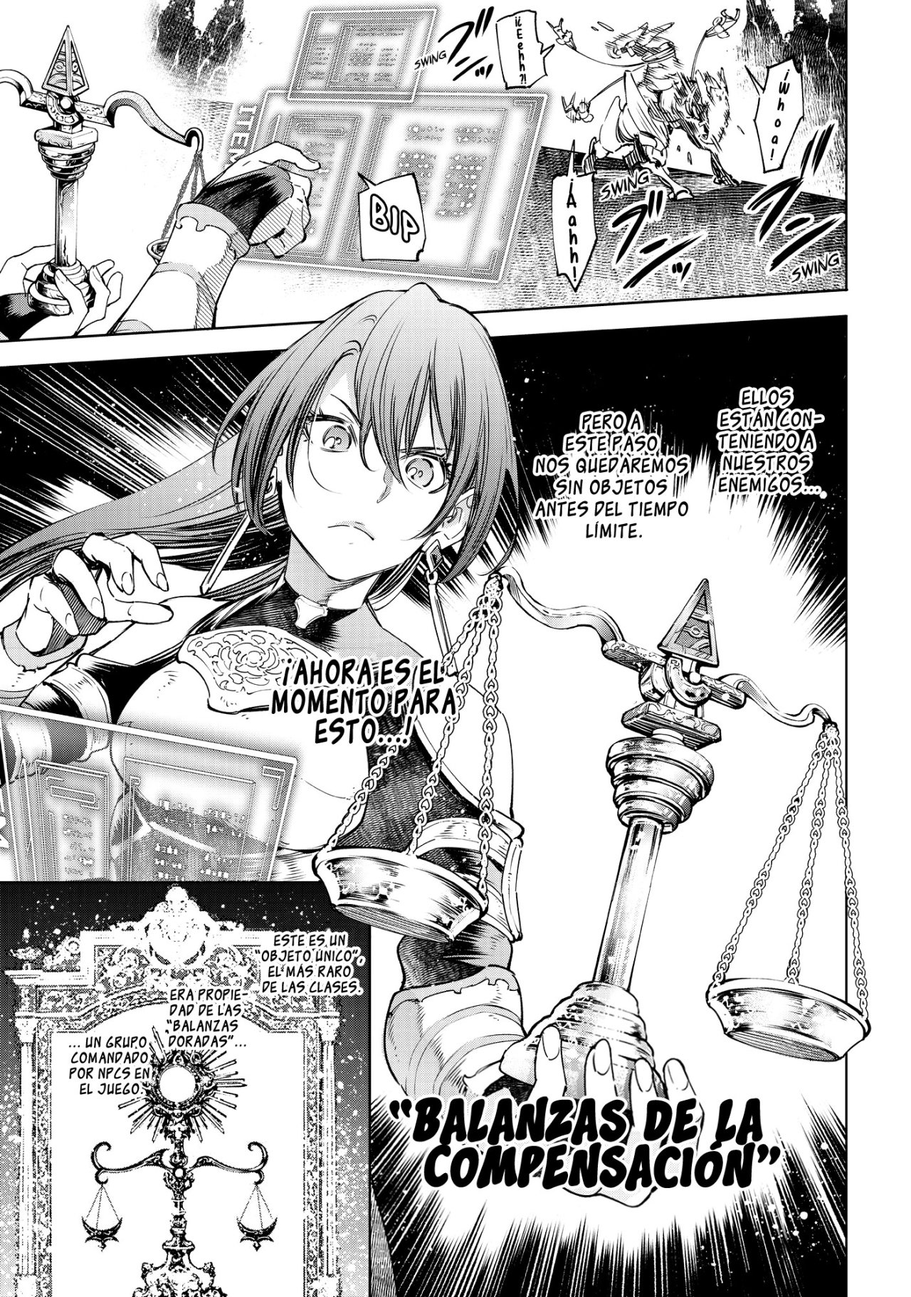 Read Shangri-La Frontier_ Shitty Games Hunter Challenges Godly Game  ES Manga Online