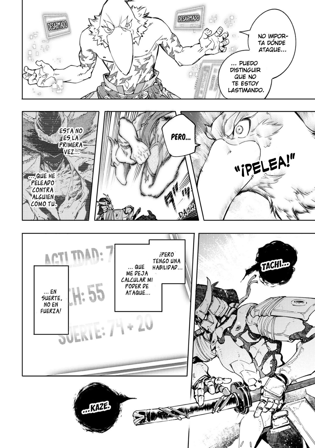 Read Shangri-La Frontier_ Shitty Games Hunter Challenges Godly Game  ES Manga Online