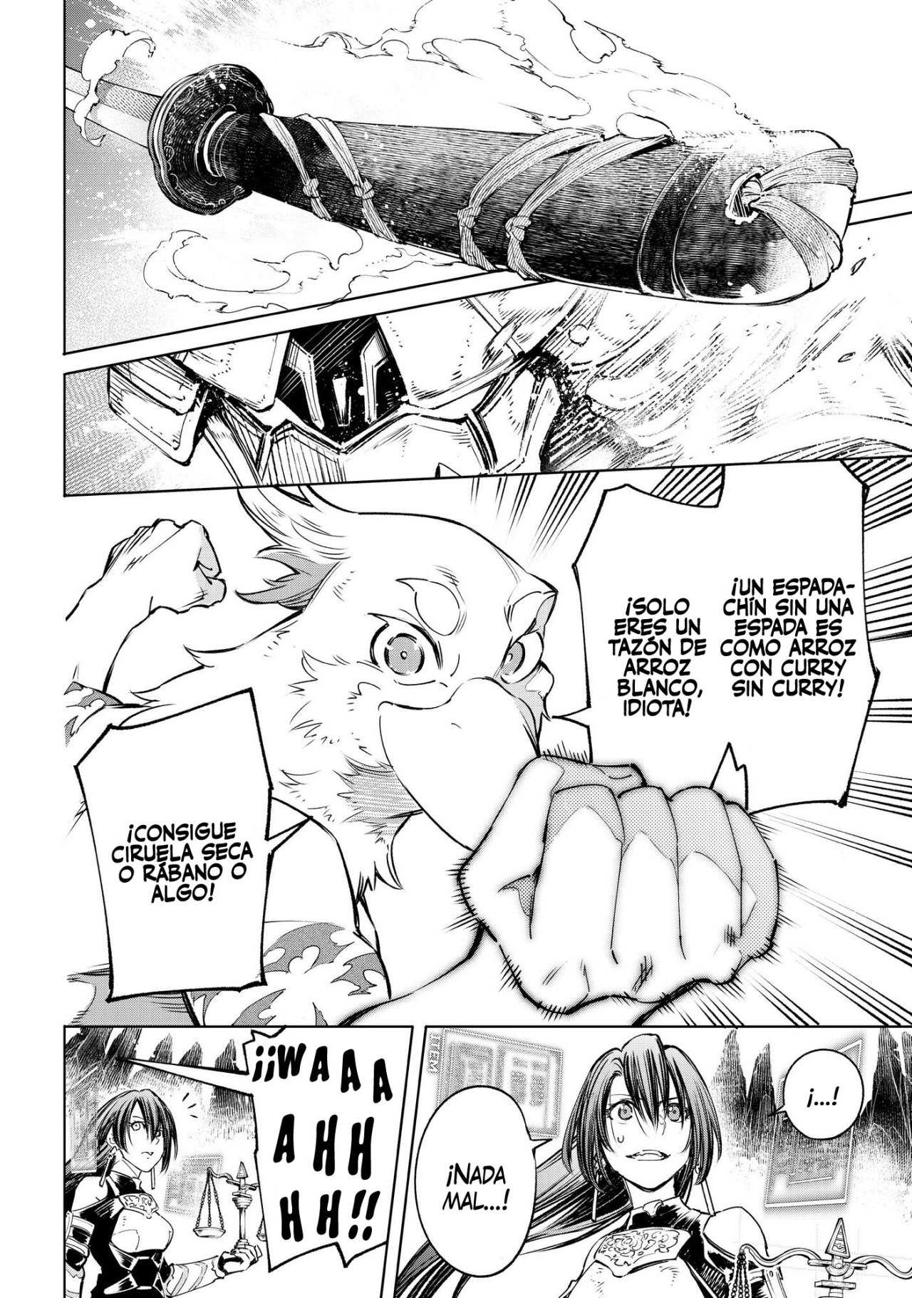 Read Shangri-La Frontier_ Shitty Games Hunter Challenges Godly Game  ES Manga Online