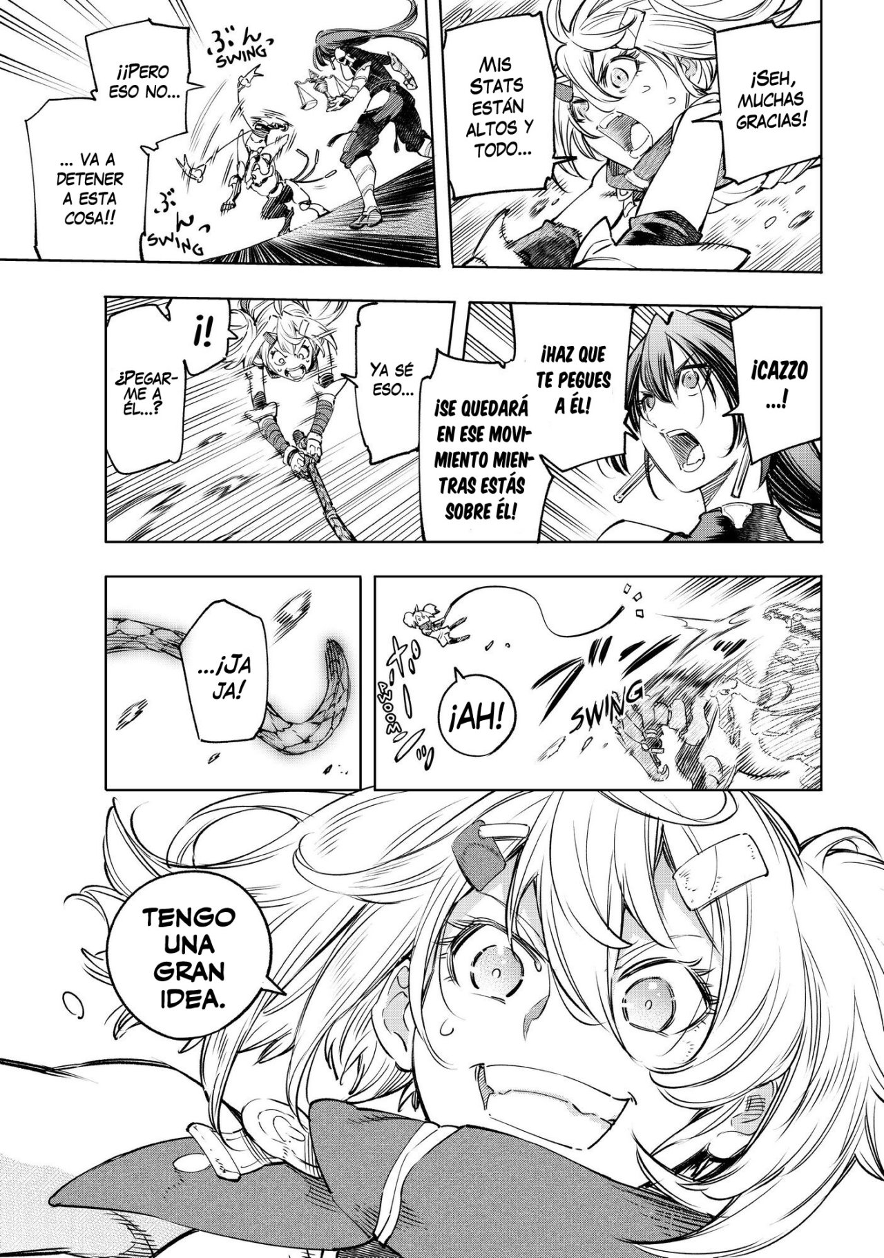 Read Shangri-La Frontier_ Shitty Games Hunter Challenges Godly Game  ES Manga Online
