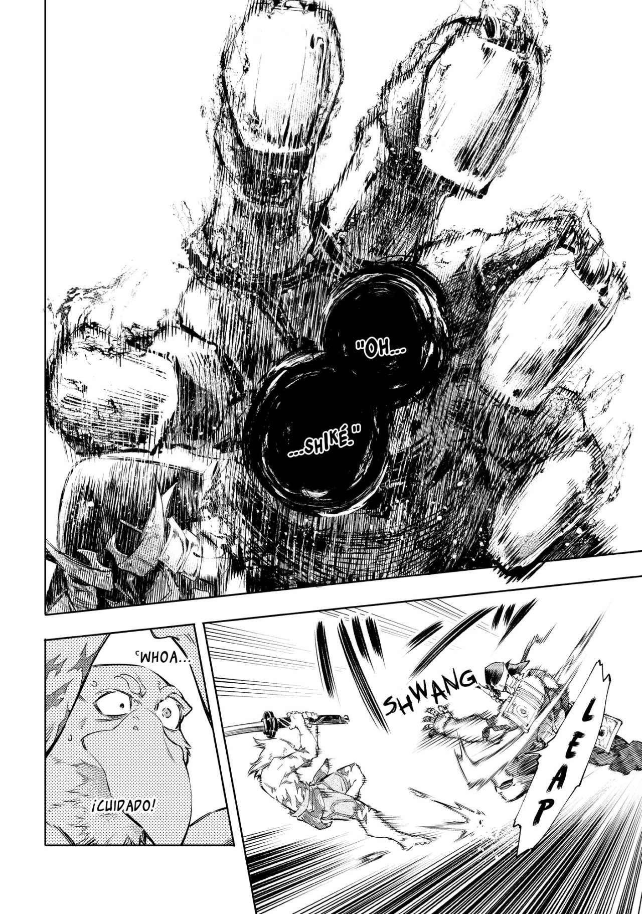 Read Shangri-La Frontier_ Shitty Games Hunter Challenges Godly Game  ES Manga Online