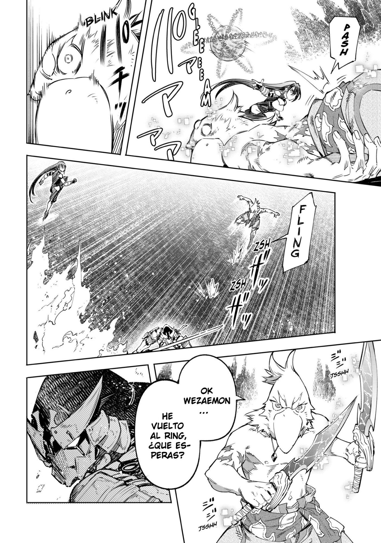 Read Shangri-La Frontier_ Shitty Games Hunter Challenges Godly Game  ES Manga Online