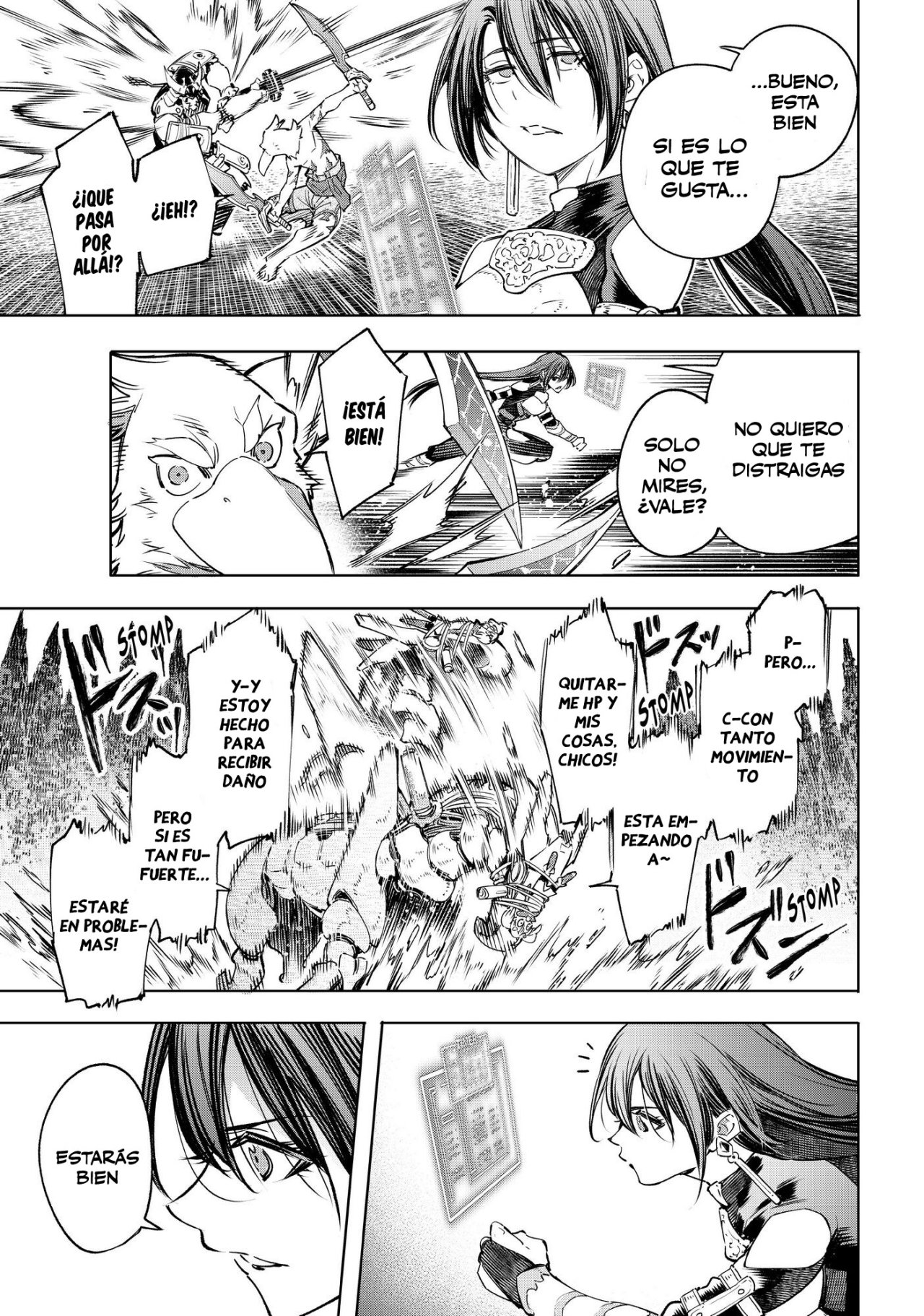 Read Shangri-La Frontier_ Shitty Games Hunter Challenges Godly Game  ES Manga Online