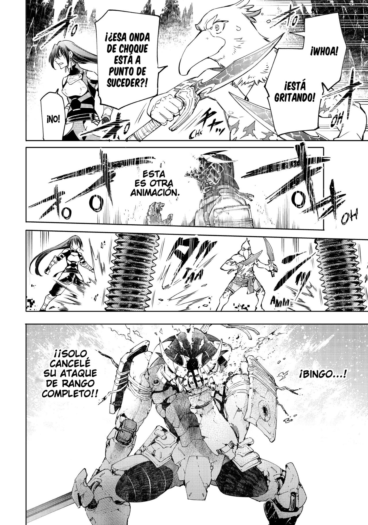 Read Shangri-La Frontier_ Shitty Games Hunter Challenges Godly Game  ES Manga Online