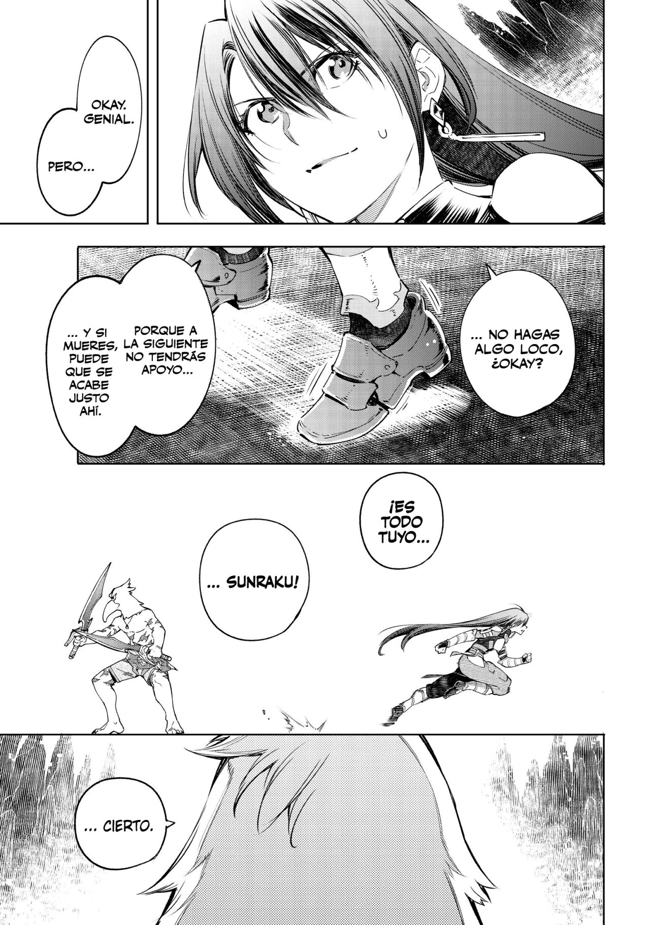 Read Shangri-La Frontier_ Shitty Games Hunter Challenges Godly Game  ES Manga Online