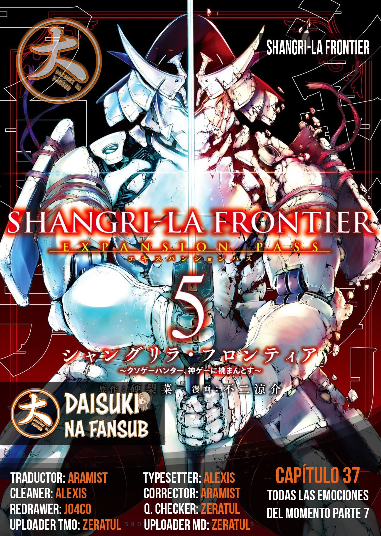 Read Shangri-La Frontier_ Shitty Games Hunter Challenges Godly Game  ES Manga Online