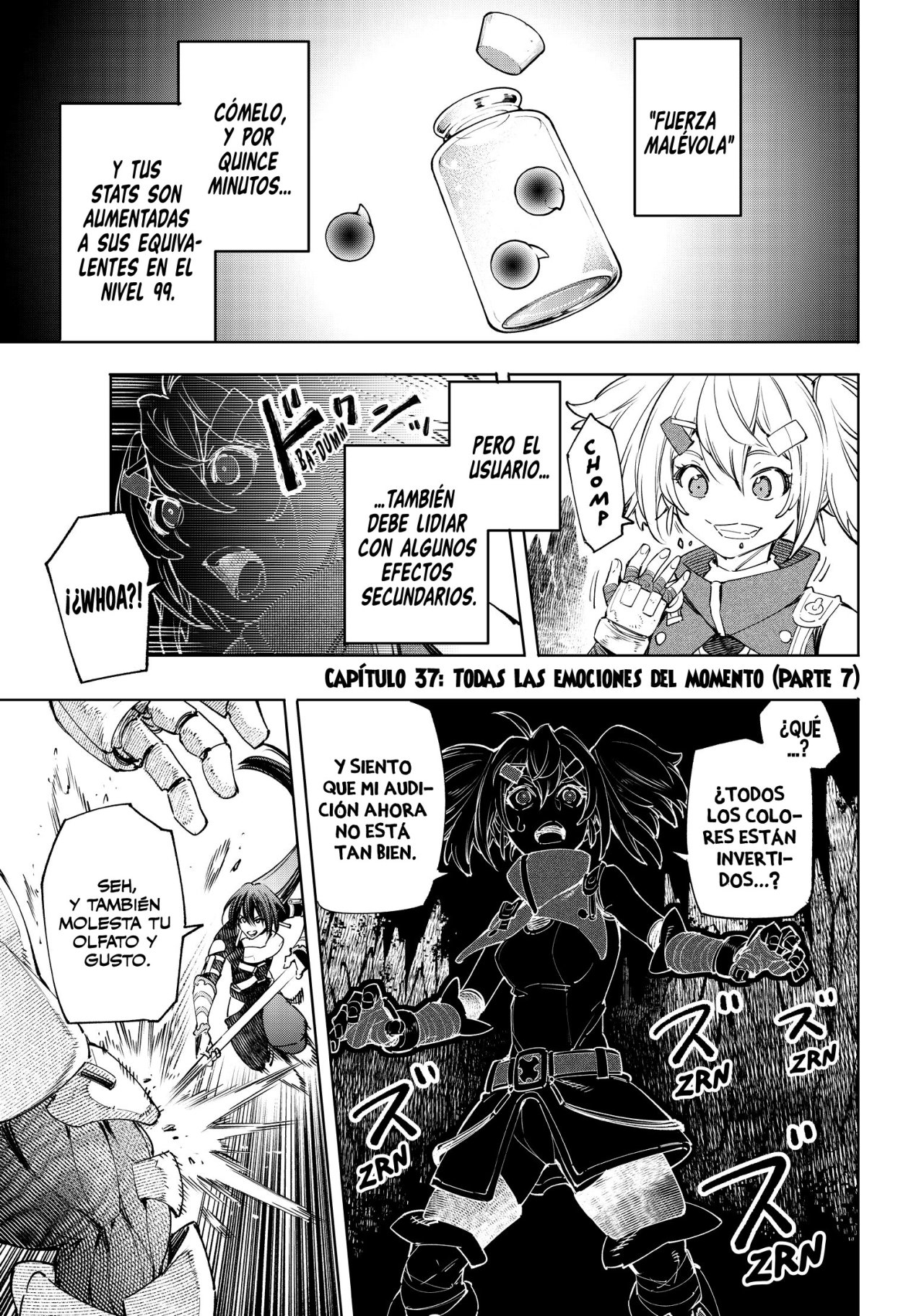 Read Shangri-La Frontier_ Shitty Games Hunter Challenges Godly Game  ES Manga Online