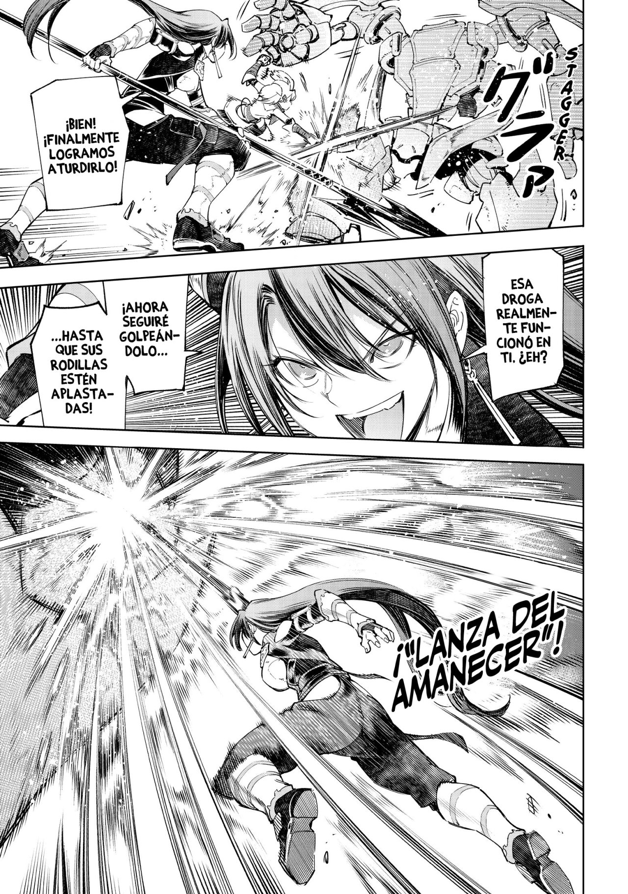 Read Shangri-La Frontier_ Shitty Games Hunter Challenges Godly Game  ES Manga Online