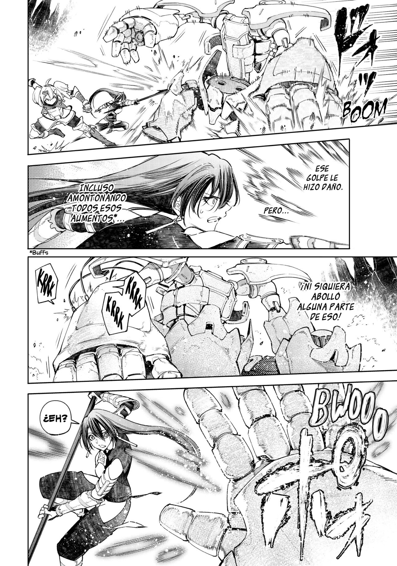 Read Shangri-La Frontier_ Shitty Games Hunter Challenges Godly Game  ES Manga Online