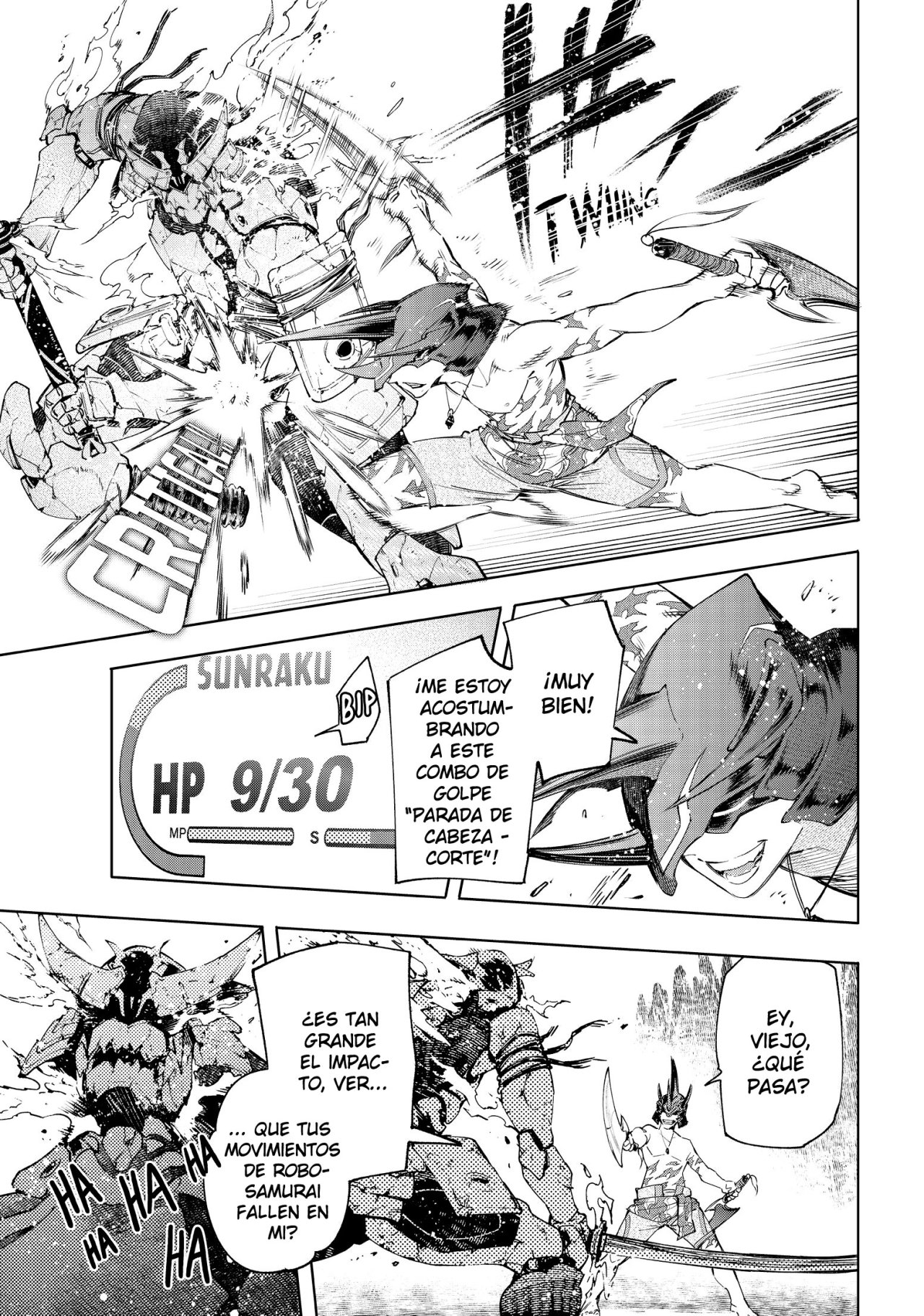 Read Shangri-La Frontier_ Shitty Games Hunter Challenges Godly Game  ES Manga Online