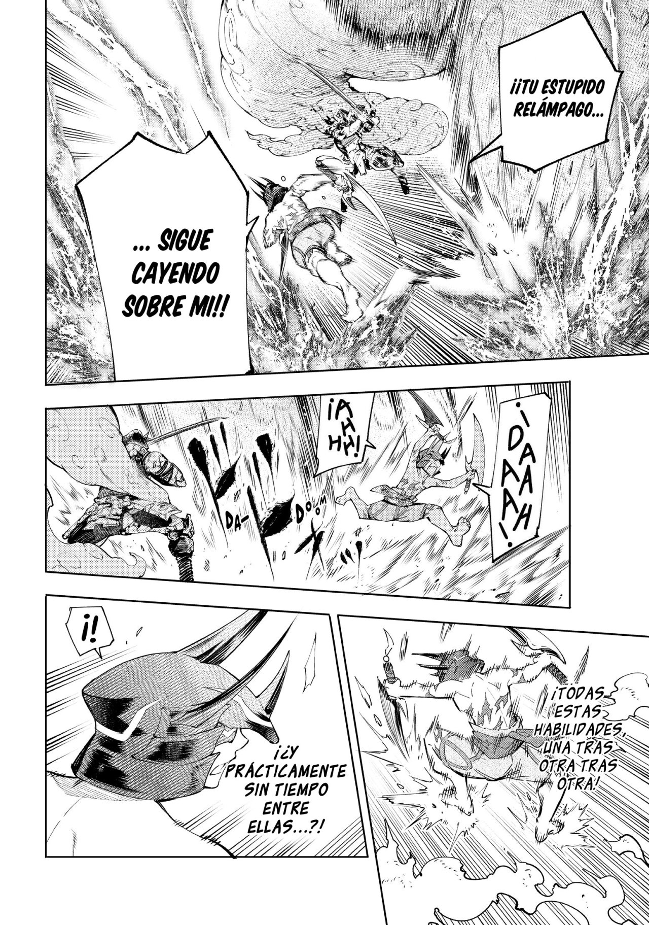 Read Shangri-La Frontier_ Shitty Games Hunter Challenges Godly Game  ES Manga Online