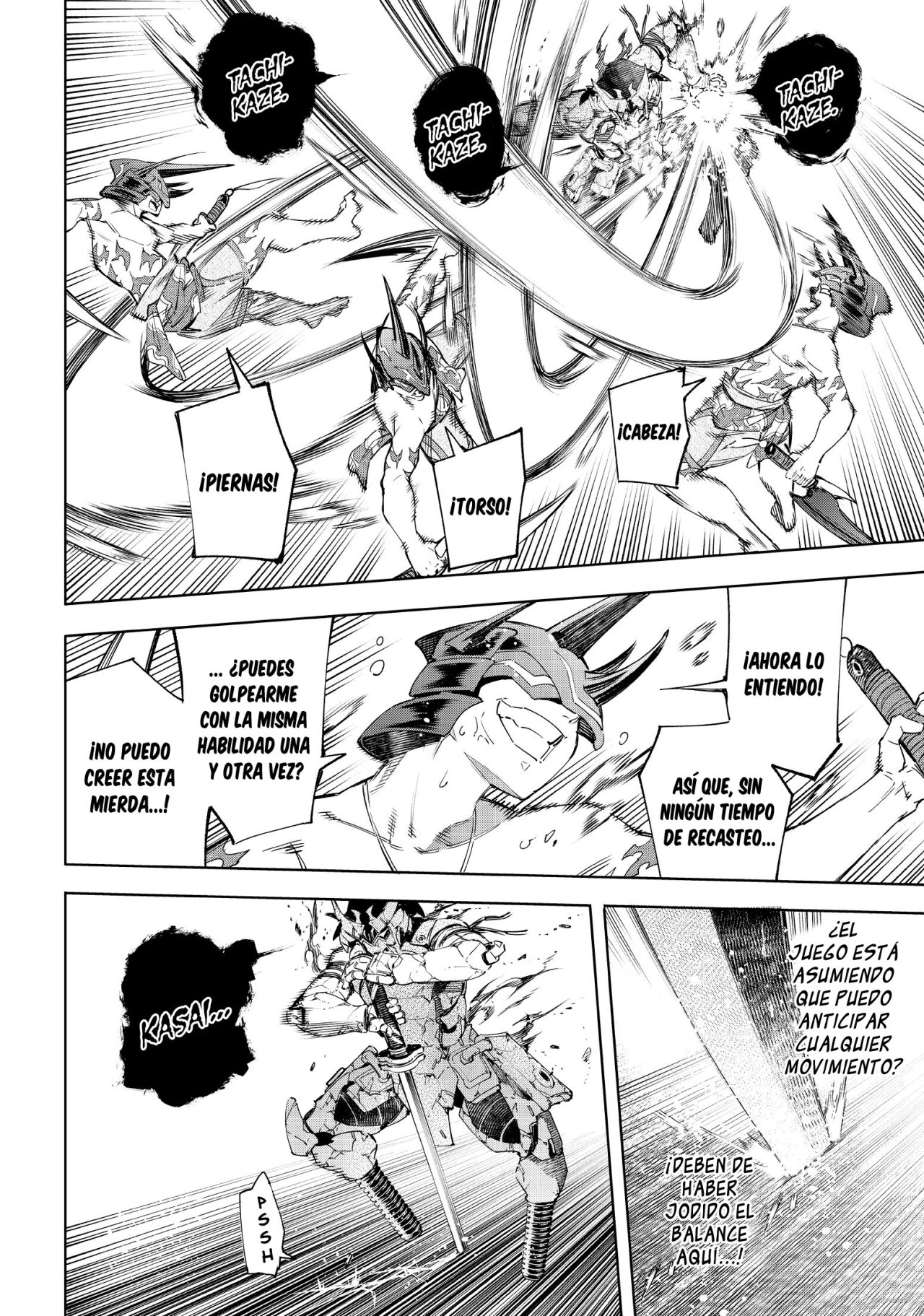 Read Shangri-La Frontier_ Shitty Games Hunter Challenges Godly Game  ES Manga Online