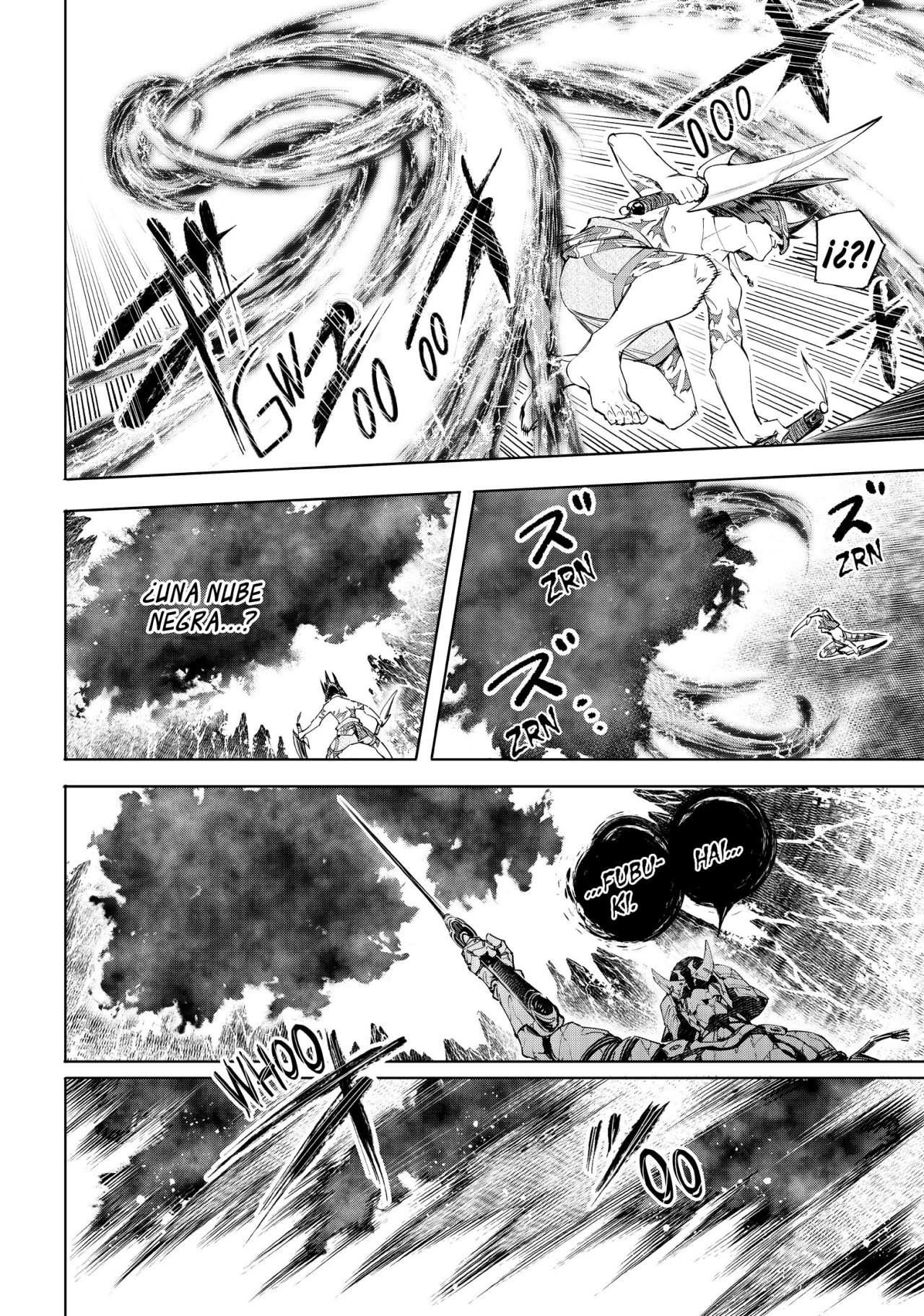 Read Shangri-La Frontier_ Shitty Games Hunter Challenges Godly Game  ES Manga Online