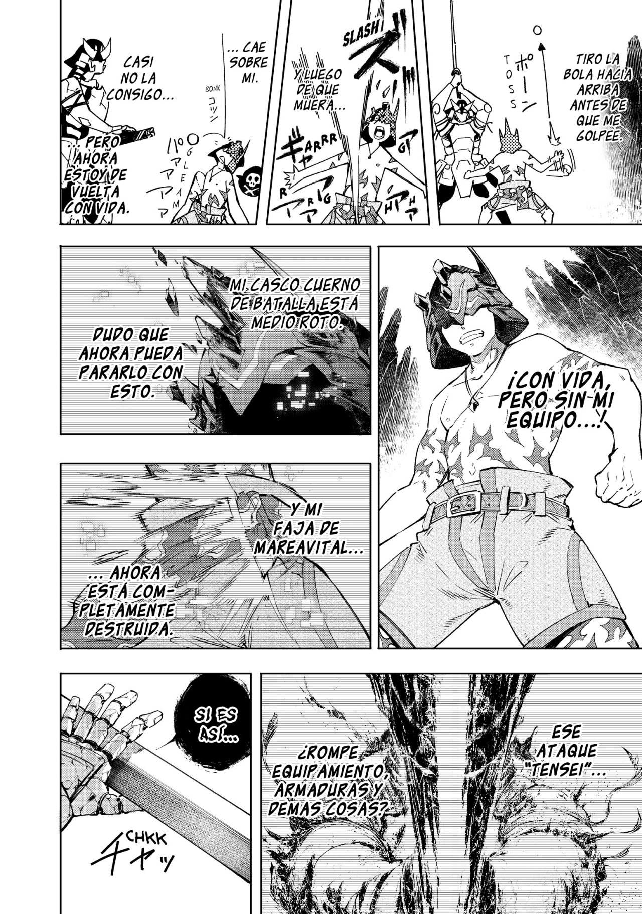 Read Shangri-La Frontier_ Shitty Games Hunter Challenges Godly Game  ES Manga Online