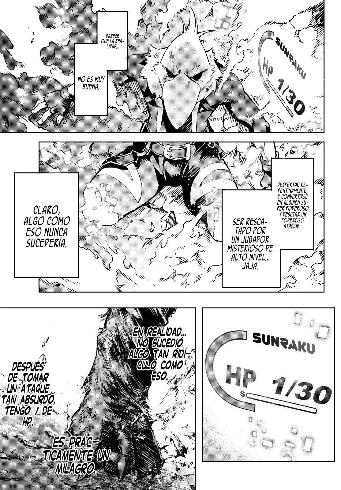 Read Shangri-La Frontier_ Shitty Games Hunter Challenges Godly Game  ES Manga Online
