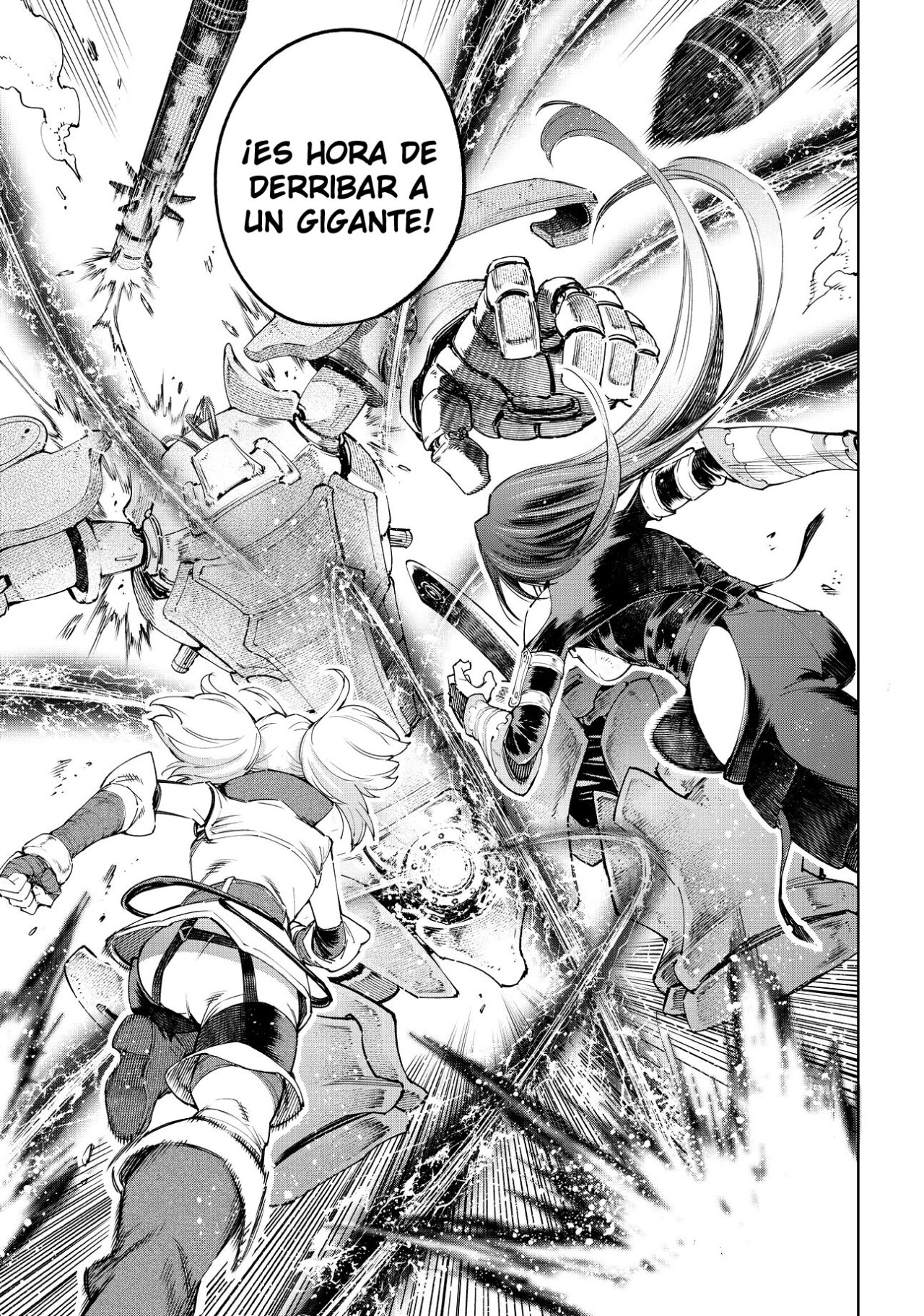 Read Shangri-La Frontier_ Shitty Games Hunter Challenges Godly Game  ES Manga Online