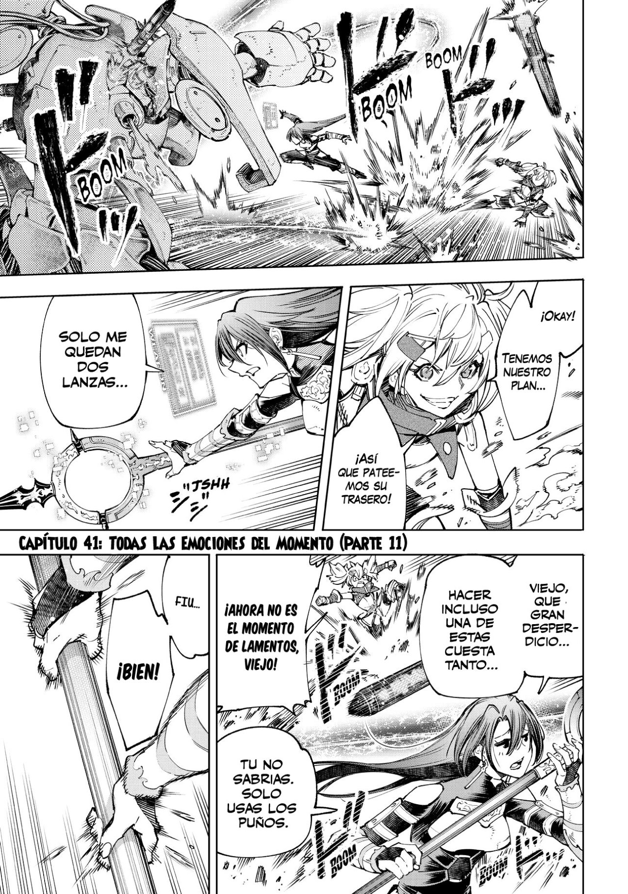 Read Shangri-La Frontier_ Shitty Games Hunter Challenges Godly Game  ES Manga Online