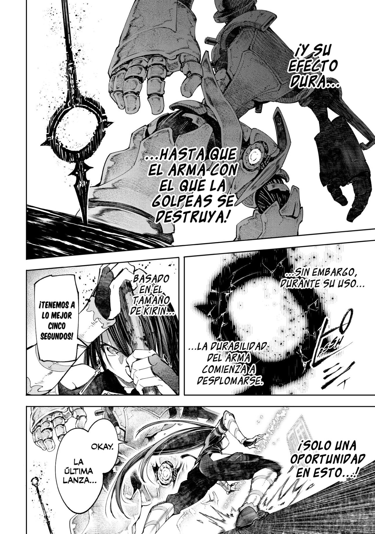 Read Shangri-La Frontier_ Shitty Games Hunter Challenges Godly Game  ES Manga Online