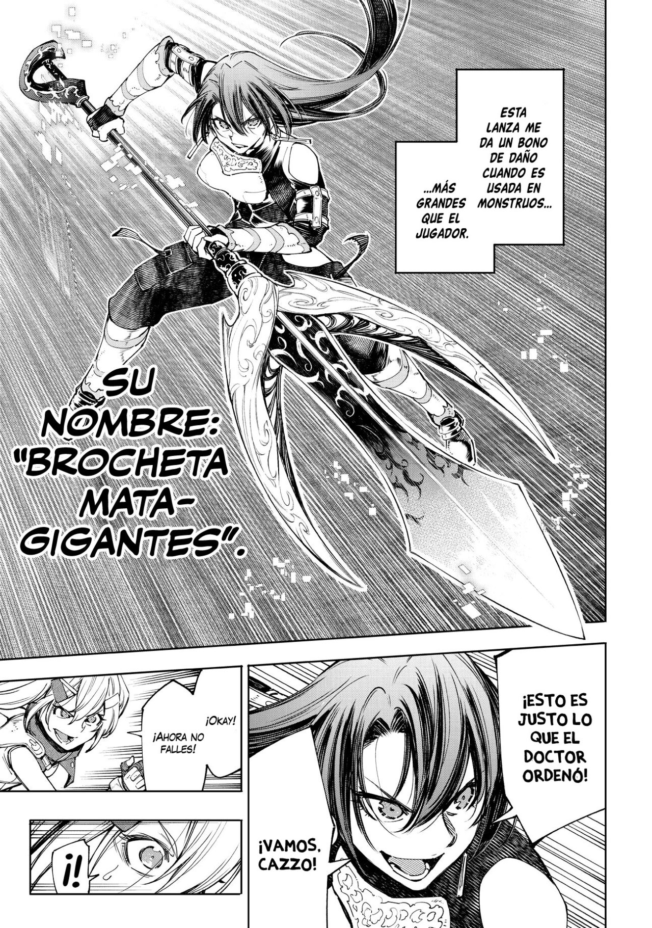 Read Shangri-La Frontier_ Shitty Games Hunter Challenges Godly Game  ES Manga Online