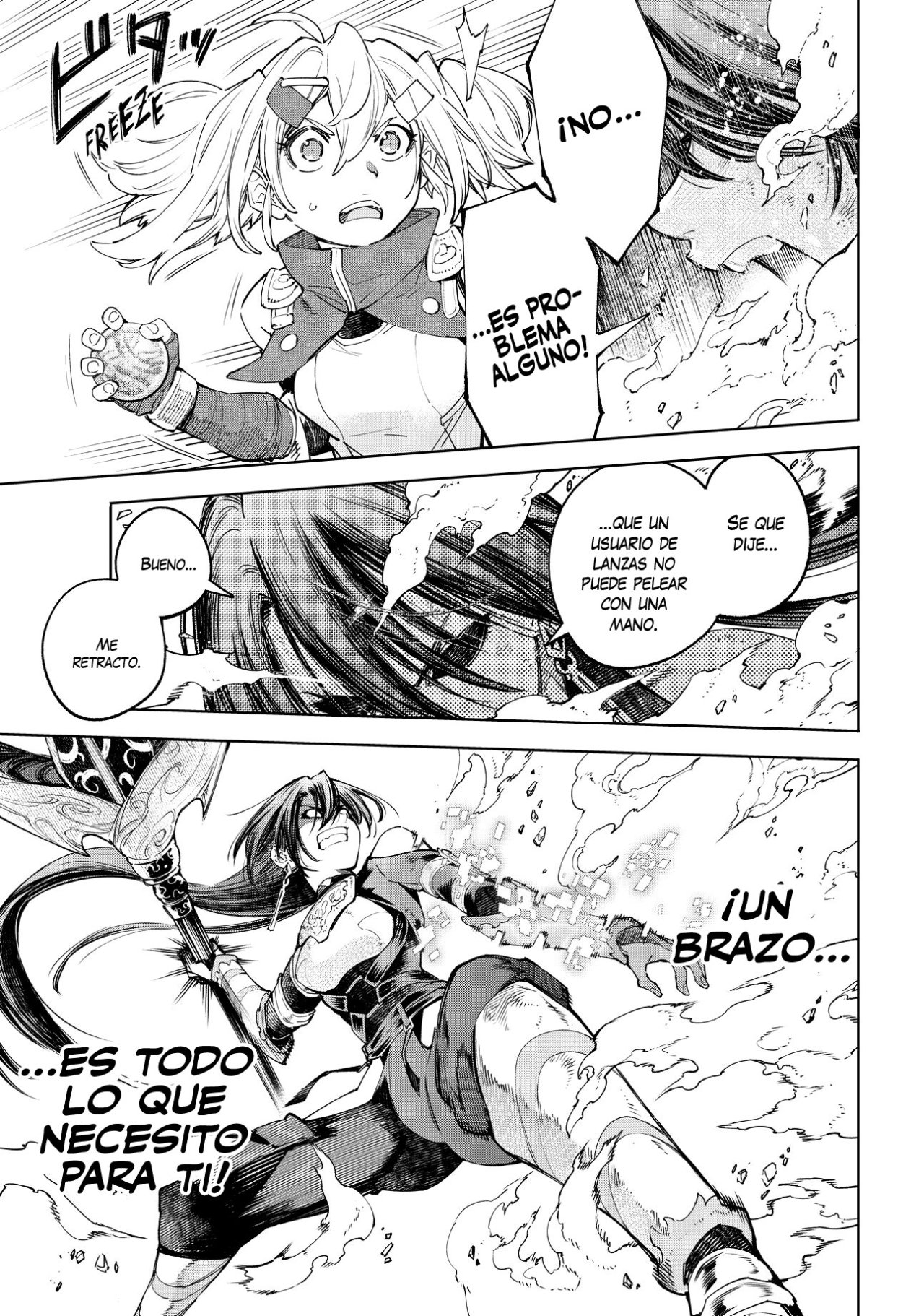Read Shangri-La Frontier_ Shitty Games Hunter Challenges Godly Game  ES Manga Online