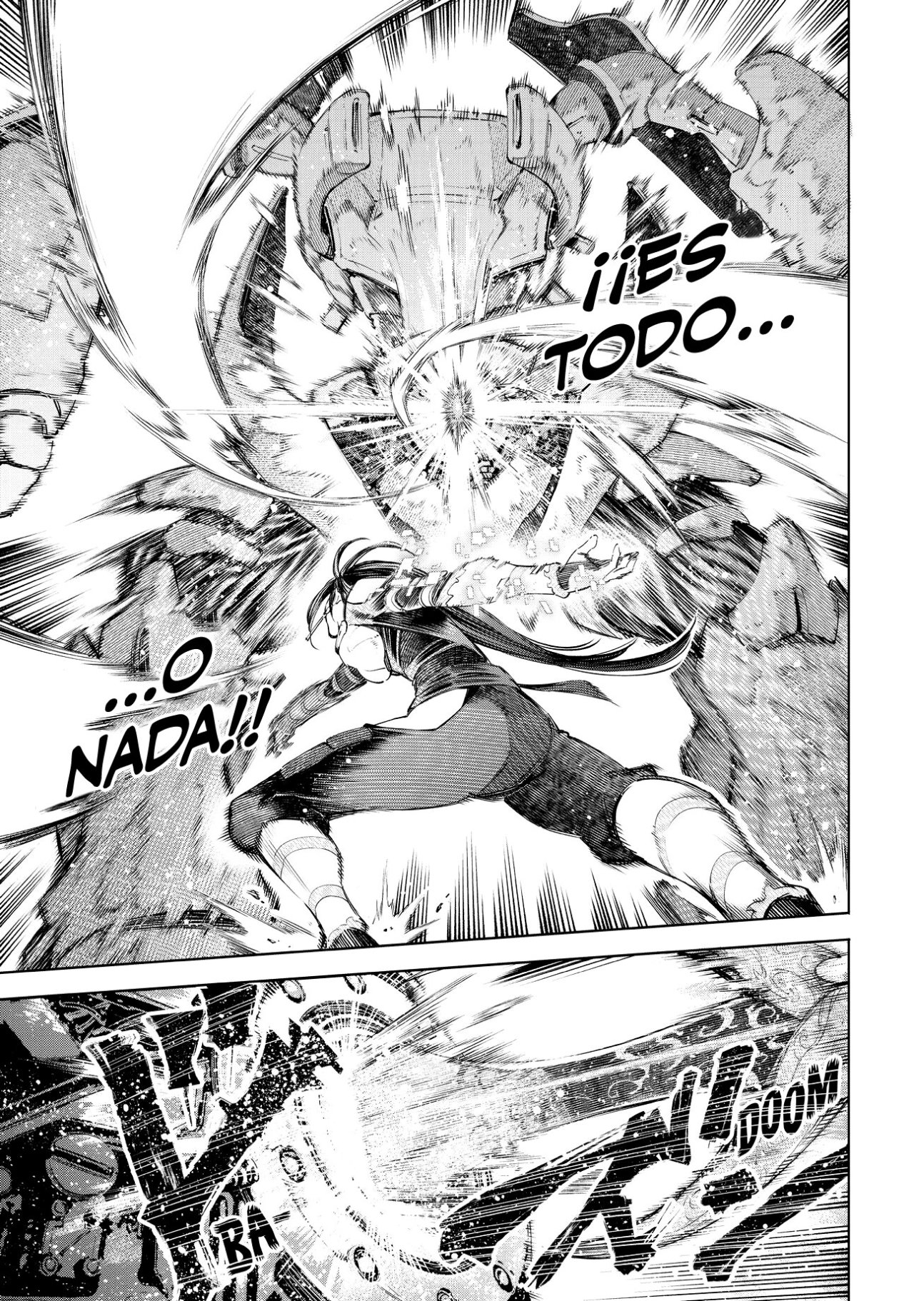 Read Shangri-La Frontier_ Shitty Games Hunter Challenges Godly Game  ES Manga Online