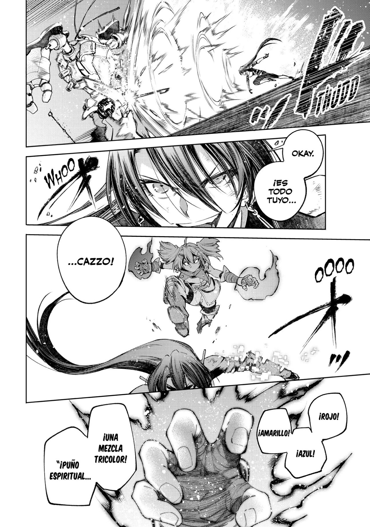 Read Shangri-La Frontier_ Shitty Games Hunter Challenges Godly Game  ES Manga Online