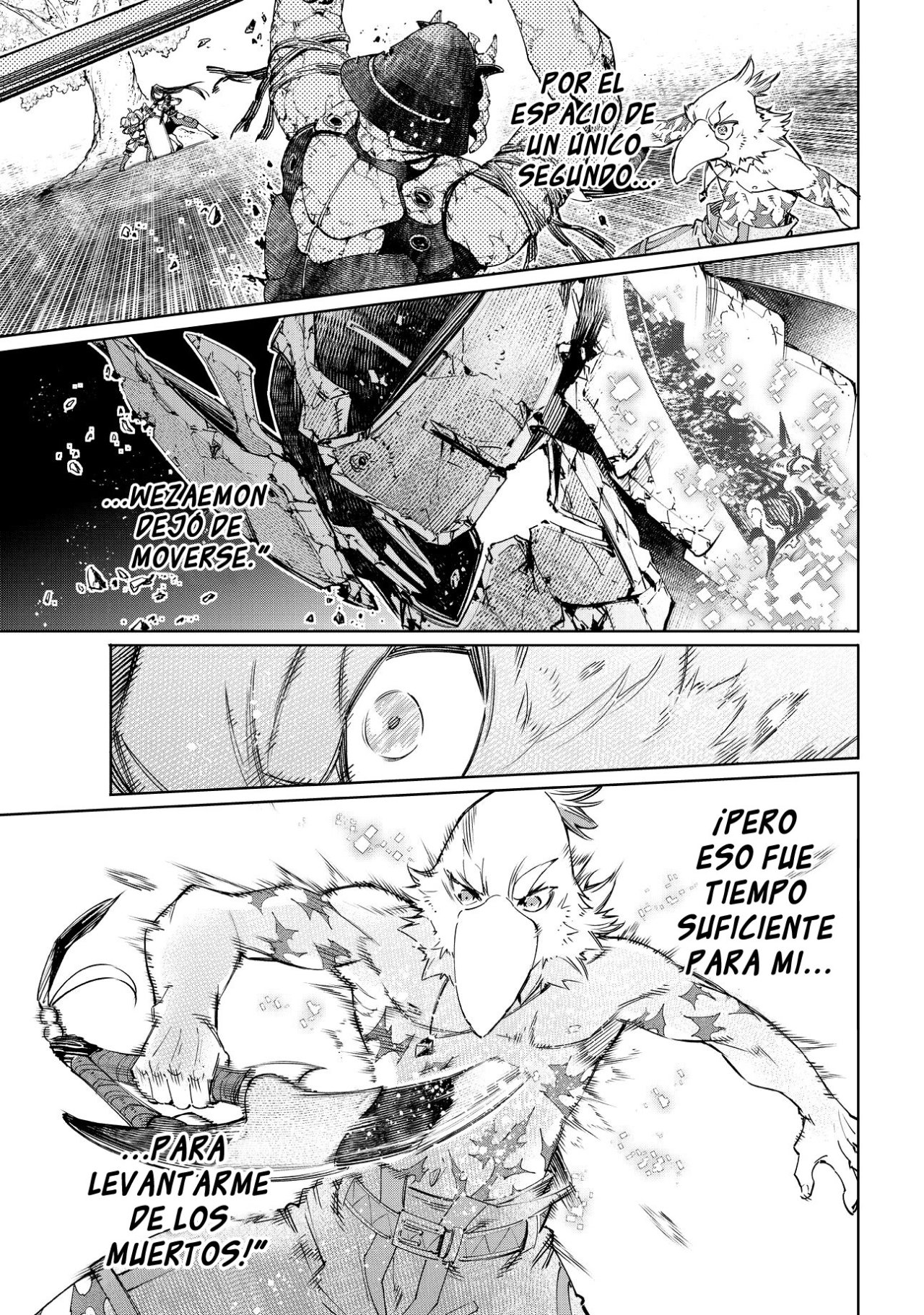 Read Shangri-La Frontier_ Shitty Games Hunter Challenges Godly Game  ES Manga Online