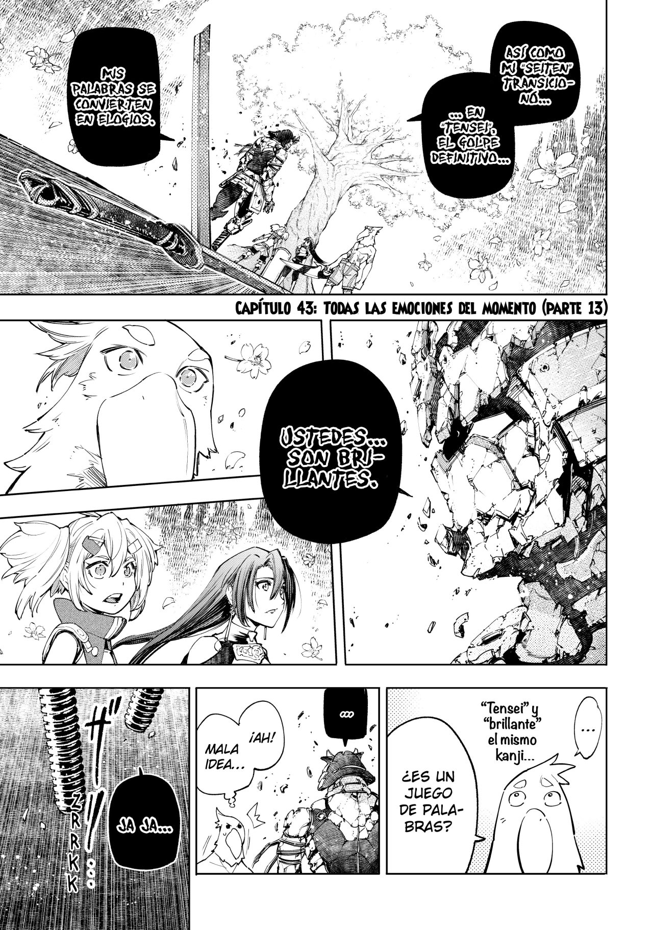 Read Shangri-La Frontier_ Shitty Games Hunter Challenges Godly Game  ES Manga Online