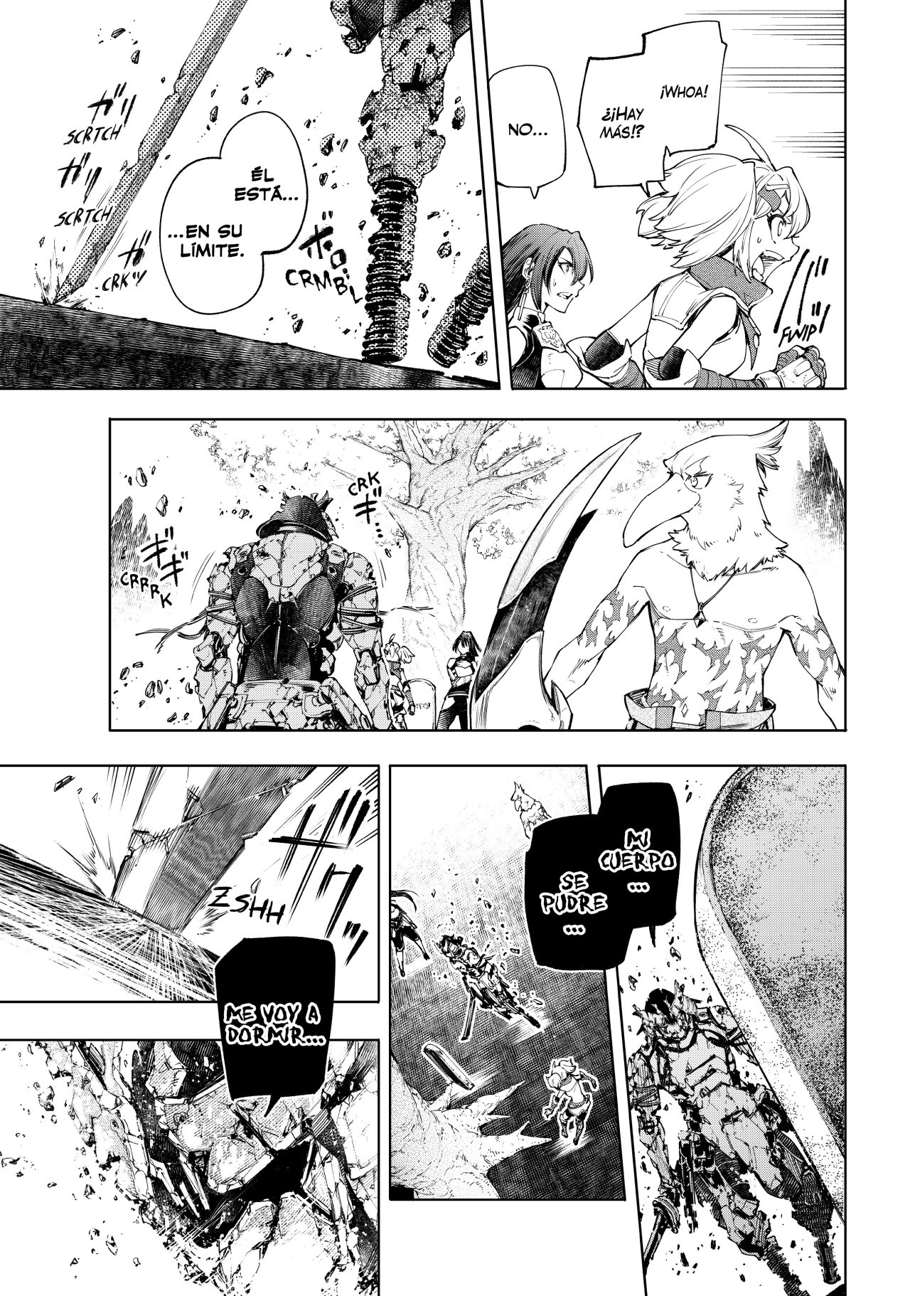 Read Shangri-La Frontier_ Shitty Games Hunter Challenges Godly Game  ES Manga Online