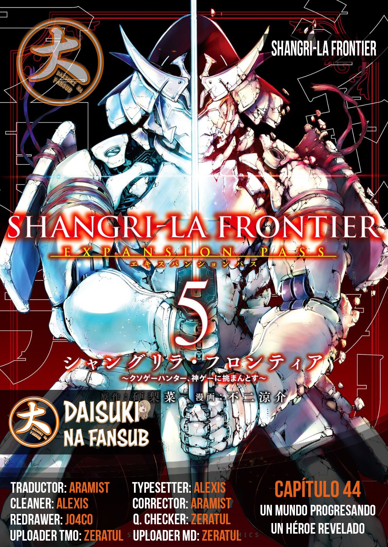 Read Shangri-La Frontier_ Shitty Games Hunter Challenges Godly Game  ES Manga Online