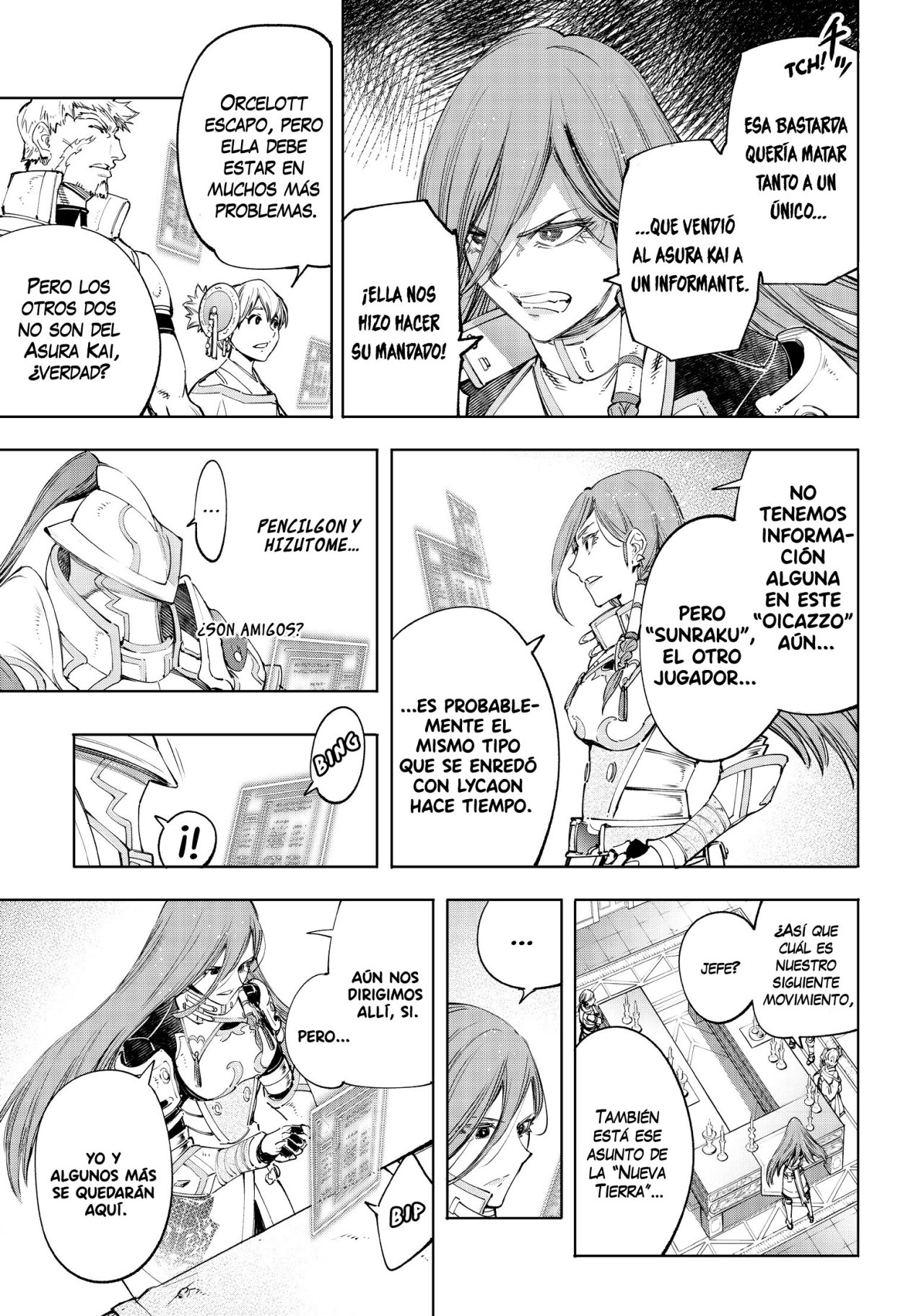 Read Shangri-La Frontier_ Shitty Games Hunter Challenges Godly Game  ES Manga Online