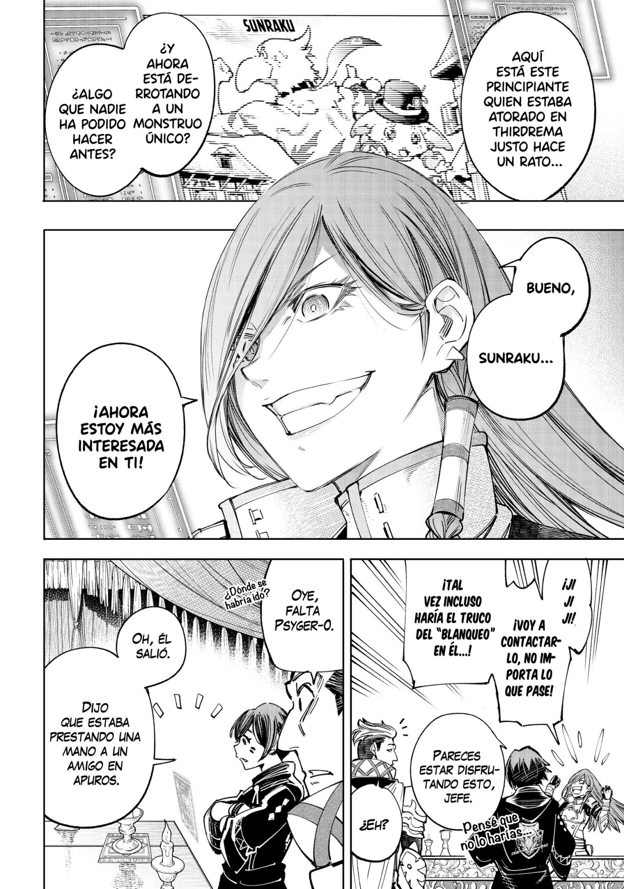 Read Shangri-La Frontier_ Shitty Games Hunter Challenges Godly Game  ES Manga Online