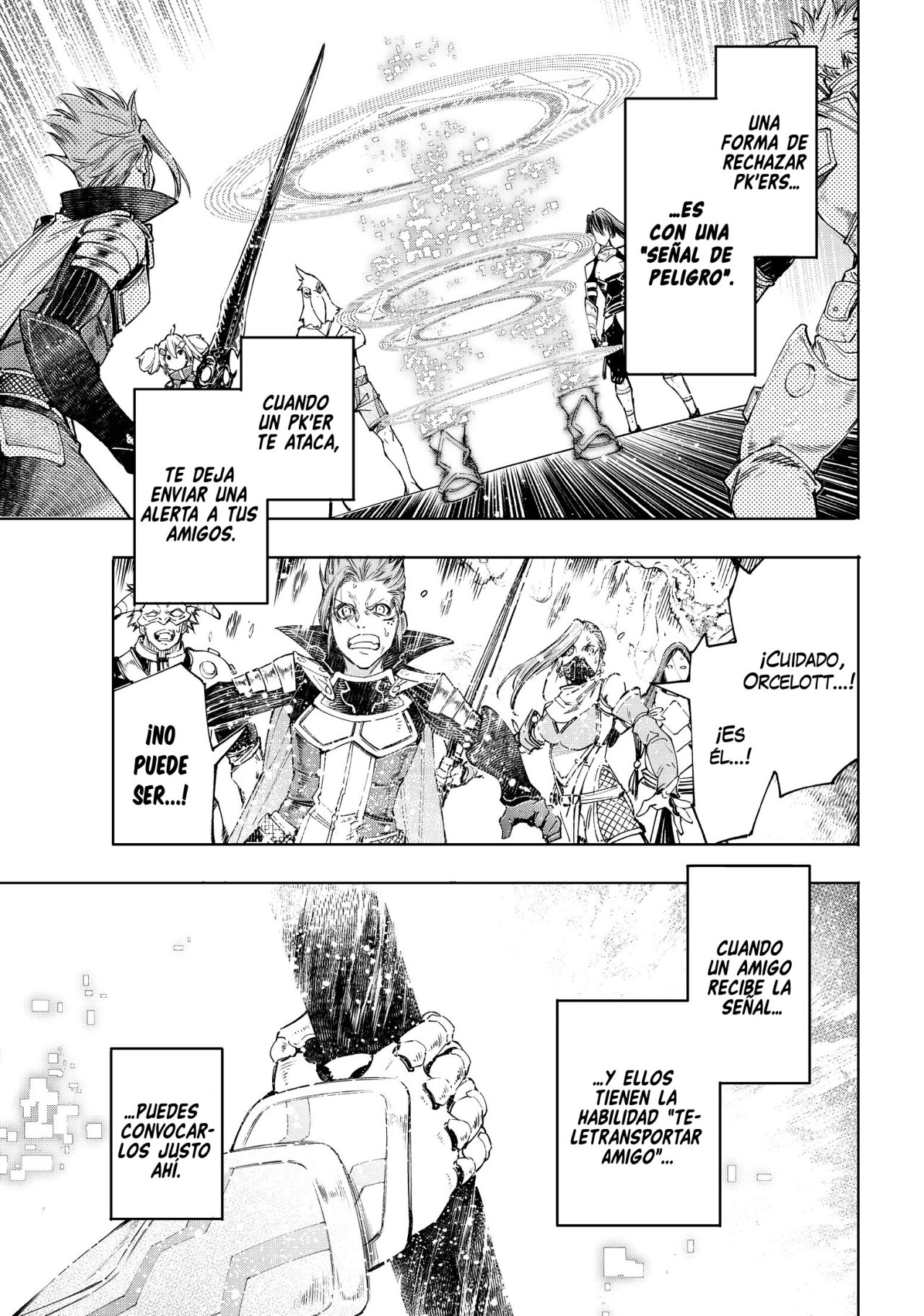 Read Shangri-La Frontier_ Shitty Games Hunter Challenges Godly Game  ES Manga Online