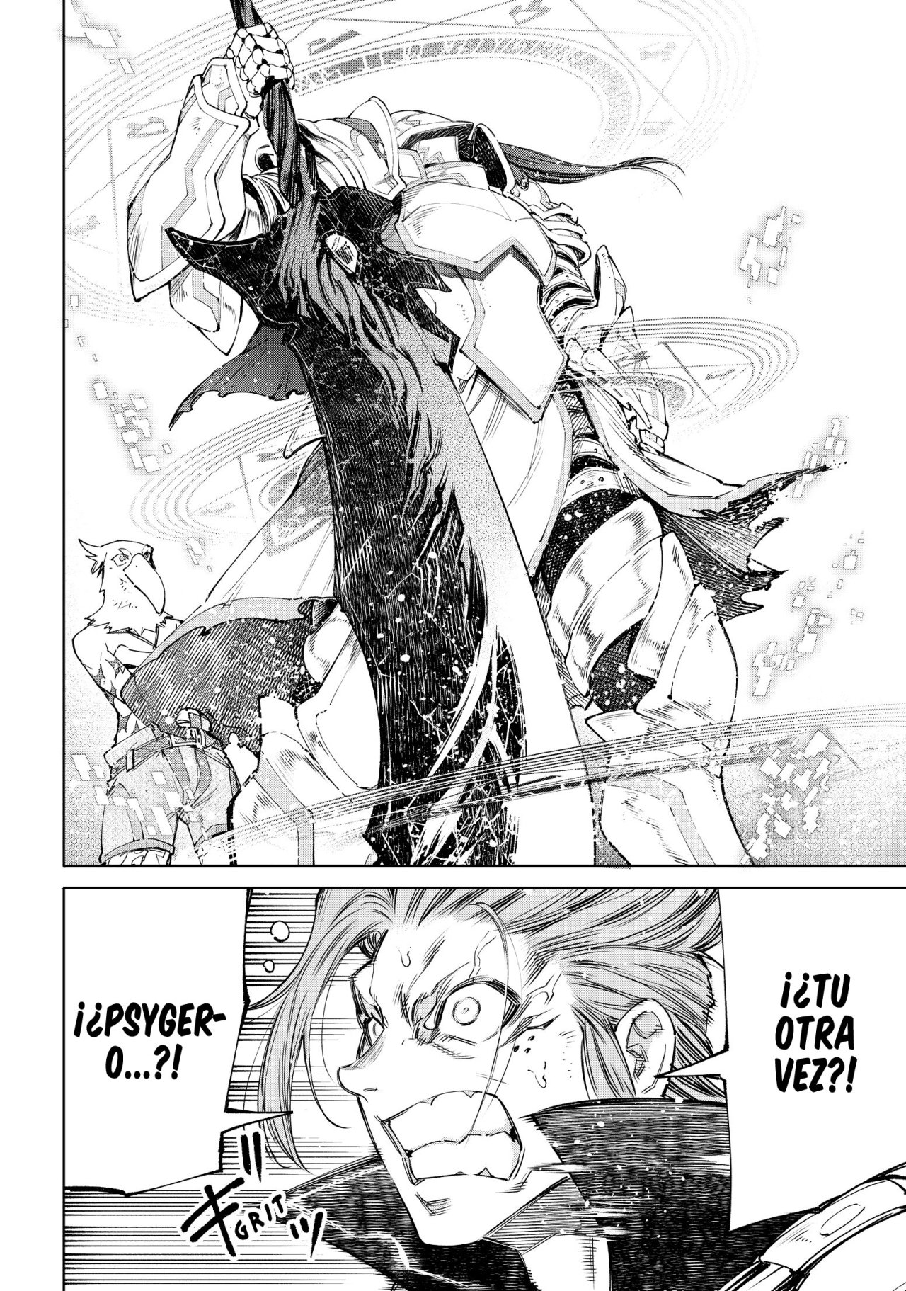 Read Shangri-La Frontier_ Shitty Games Hunter Challenges Godly Game  ES Manga Online