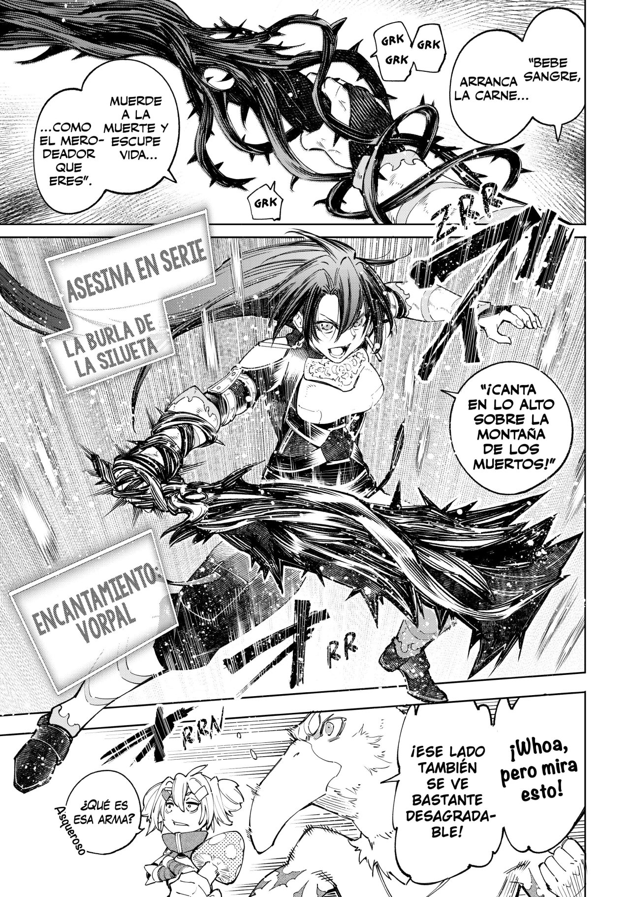Read Shangri-La Frontier_ Shitty Games Hunter Challenges Godly Game  ES Manga Online