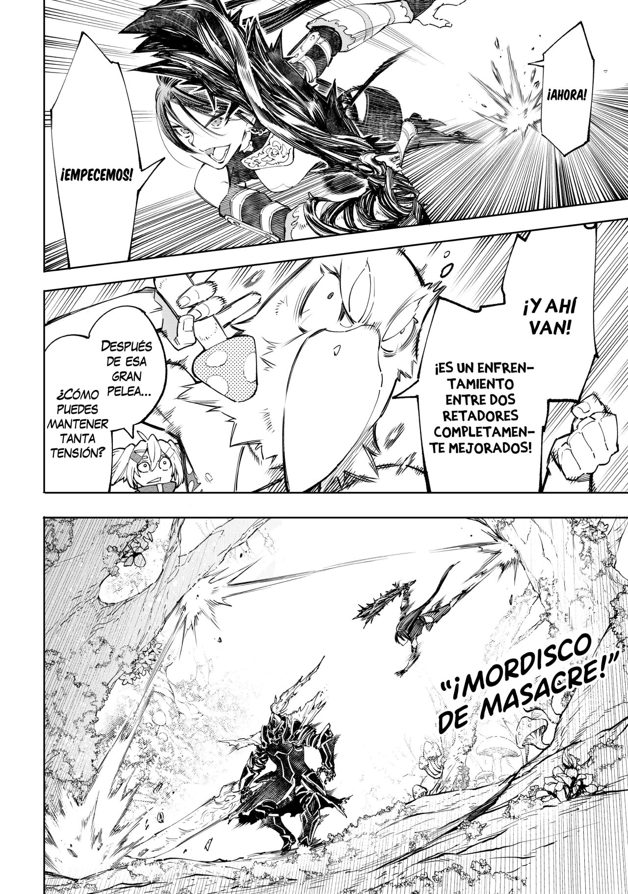 Read Shangri-La Frontier_ Shitty Games Hunter Challenges Godly Game  ES Manga Online