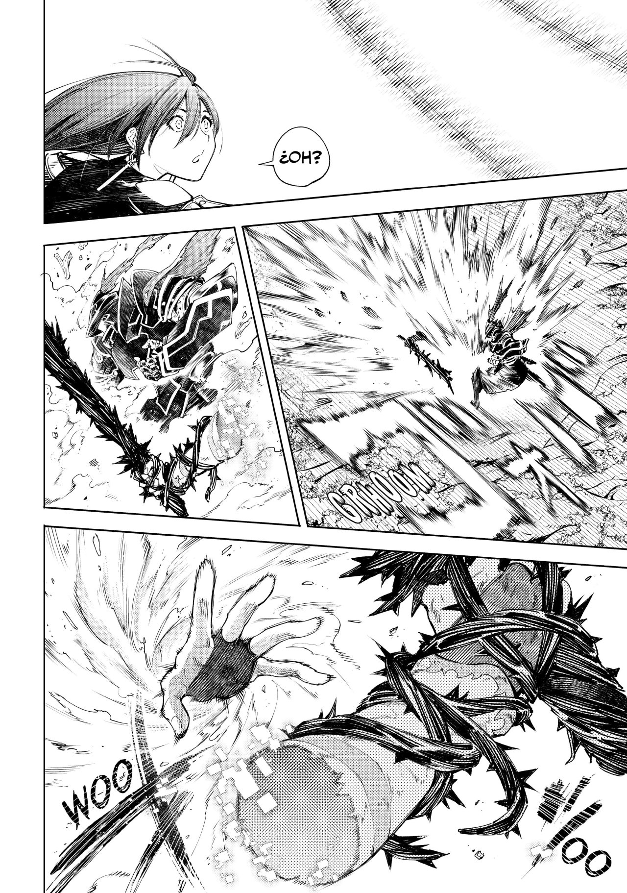 Read Shangri-La Frontier_ Shitty Games Hunter Challenges Godly Game  ES Manga Online