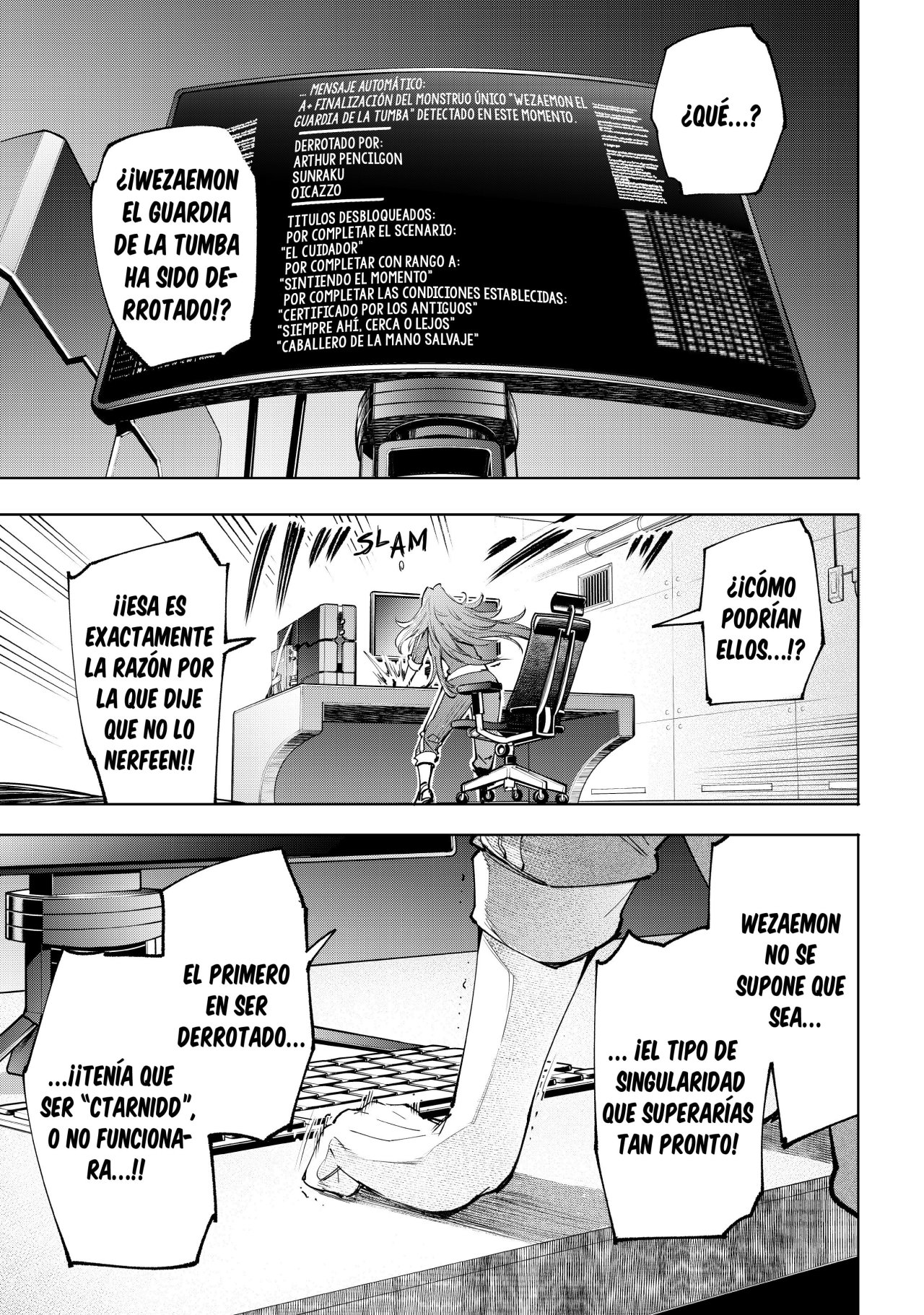 Read Shangri-La Frontier_ Shitty Games Hunter Challenges Godly Game  ES Manga Online
