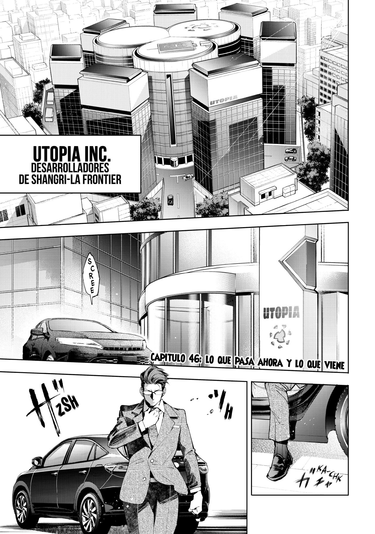 Read Shangri-La Frontier_ Shitty Games Hunter Challenges Godly Game  ES Manga Online