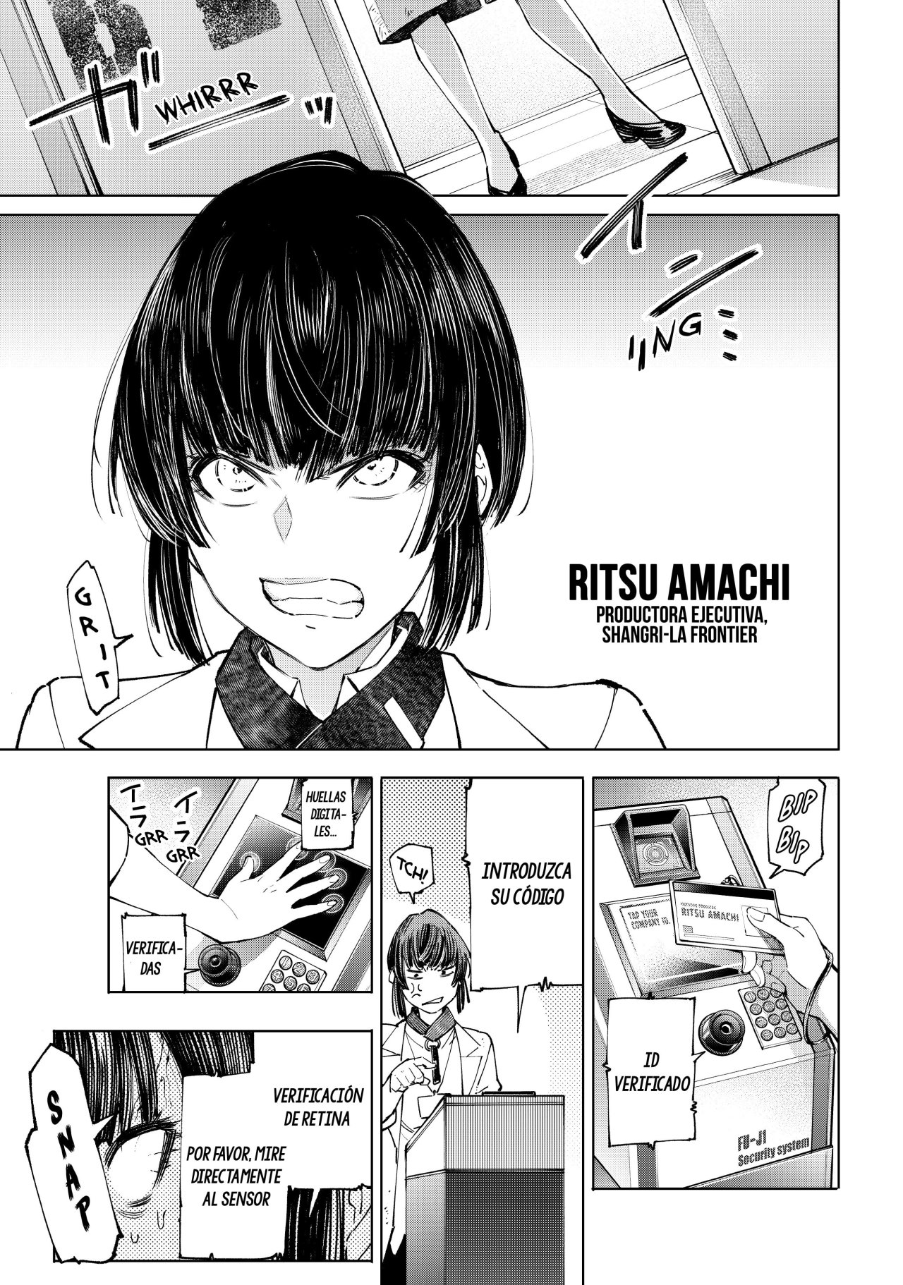 Read Shangri-La Frontier_ Shitty Games Hunter Challenges Godly Game  ES Manga Online