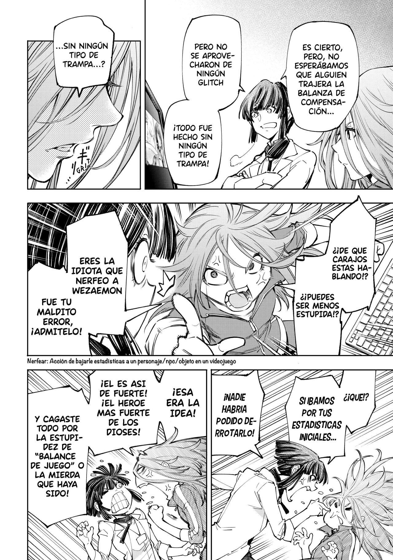 Read Shangri-La Frontier_ Shitty Games Hunter Challenges Godly Game  ES Manga Online