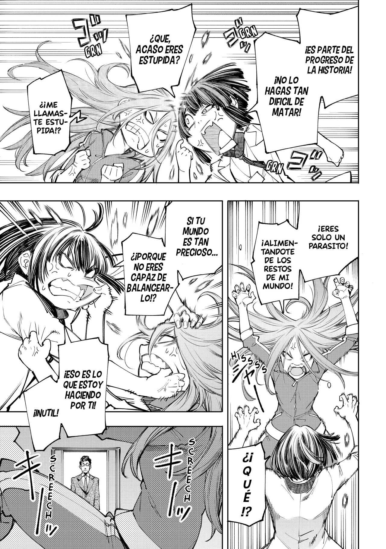 Read Shangri-La Frontier_ Shitty Games Hunter Challenges Godly Game  ES Manga Online