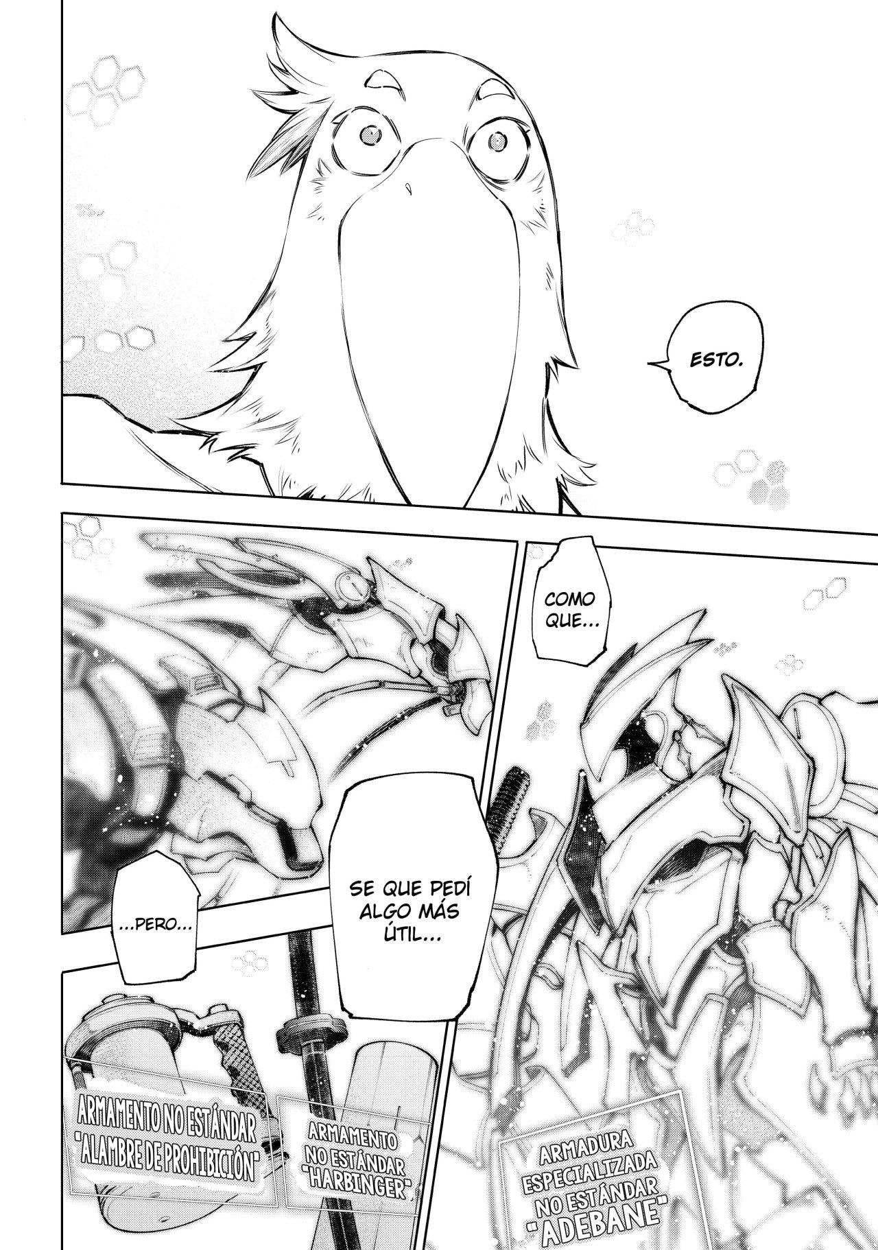 Read Shangri-La Frontier_ Shitty Games Hunter Challenges Godly Game  ES Manga Online