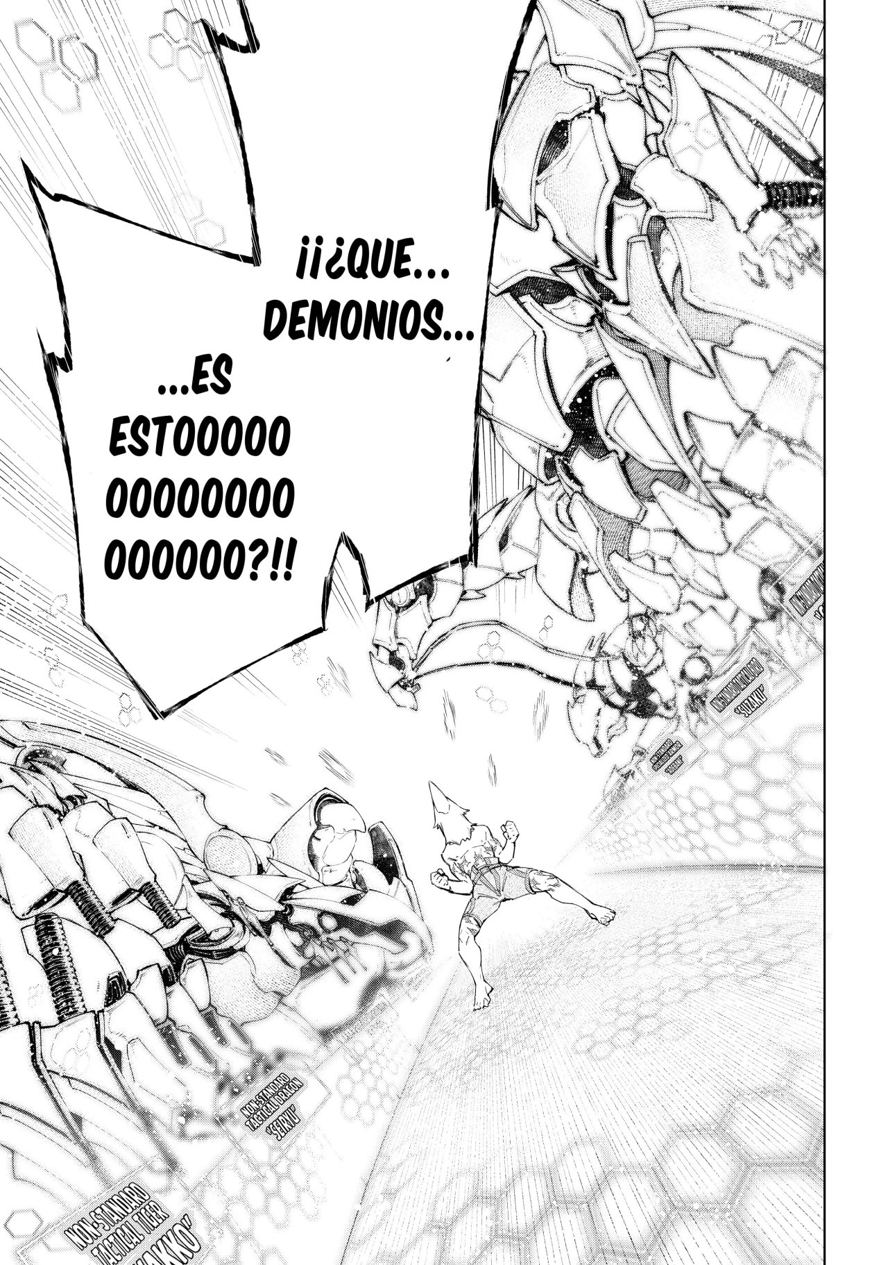 Read Shangri-La Frontier_ Shitty Games Hunter Challenges Godly Game  ES Manga Online