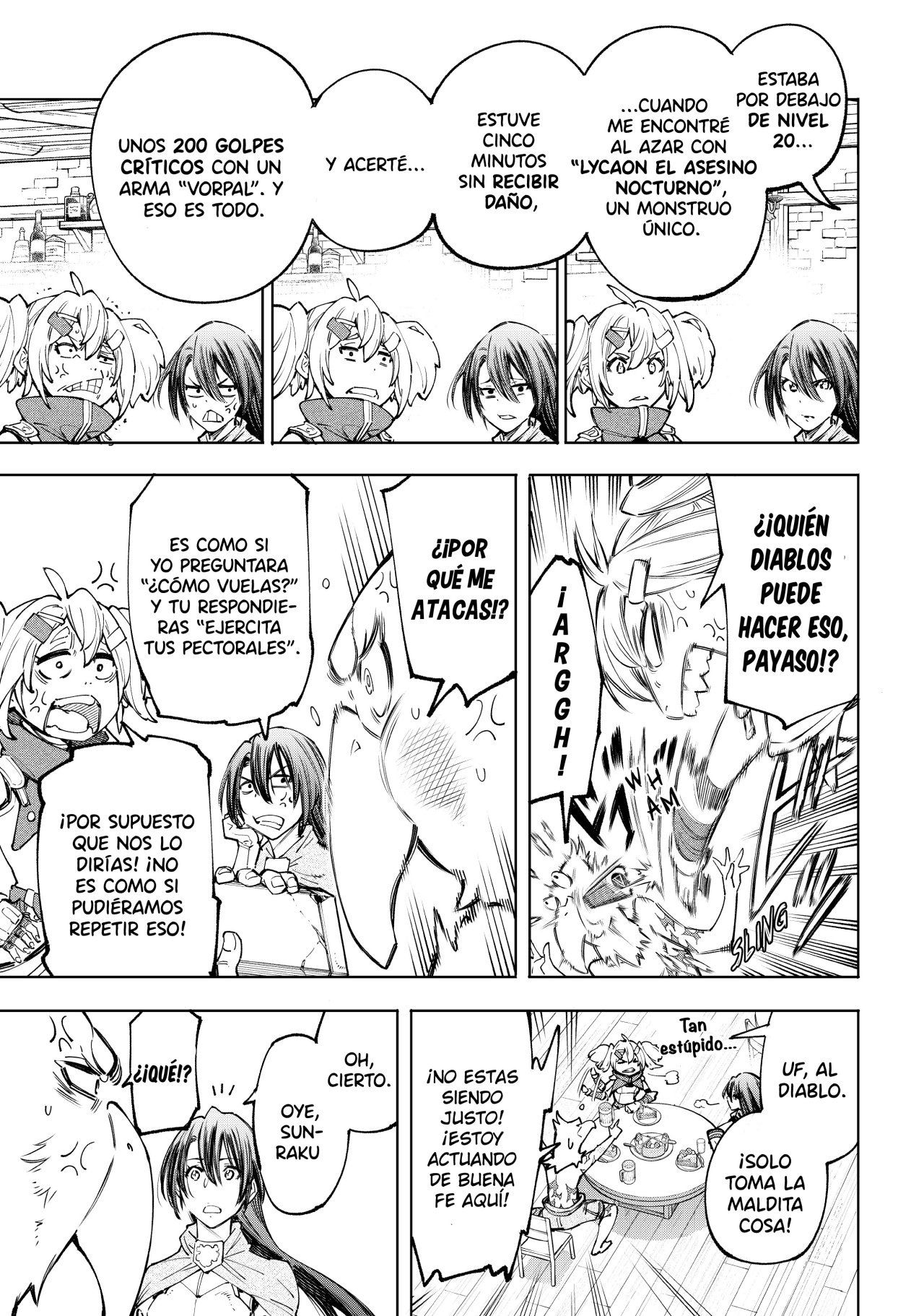Read Shangri-La Frontier_ Shitty Games Hunter Challenges Godly Game  ES Manga Online