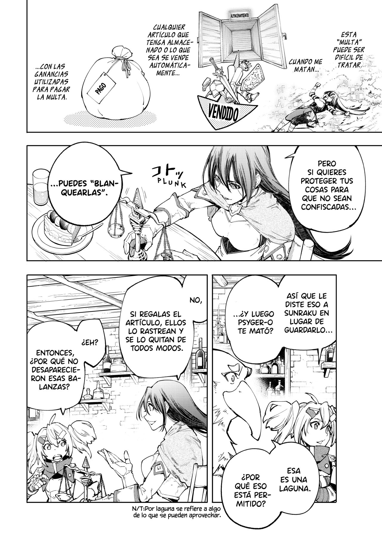 Read Shangri-La Frontier_ Shitty Games Hunter Challenges Godly Game  ES Manga Online